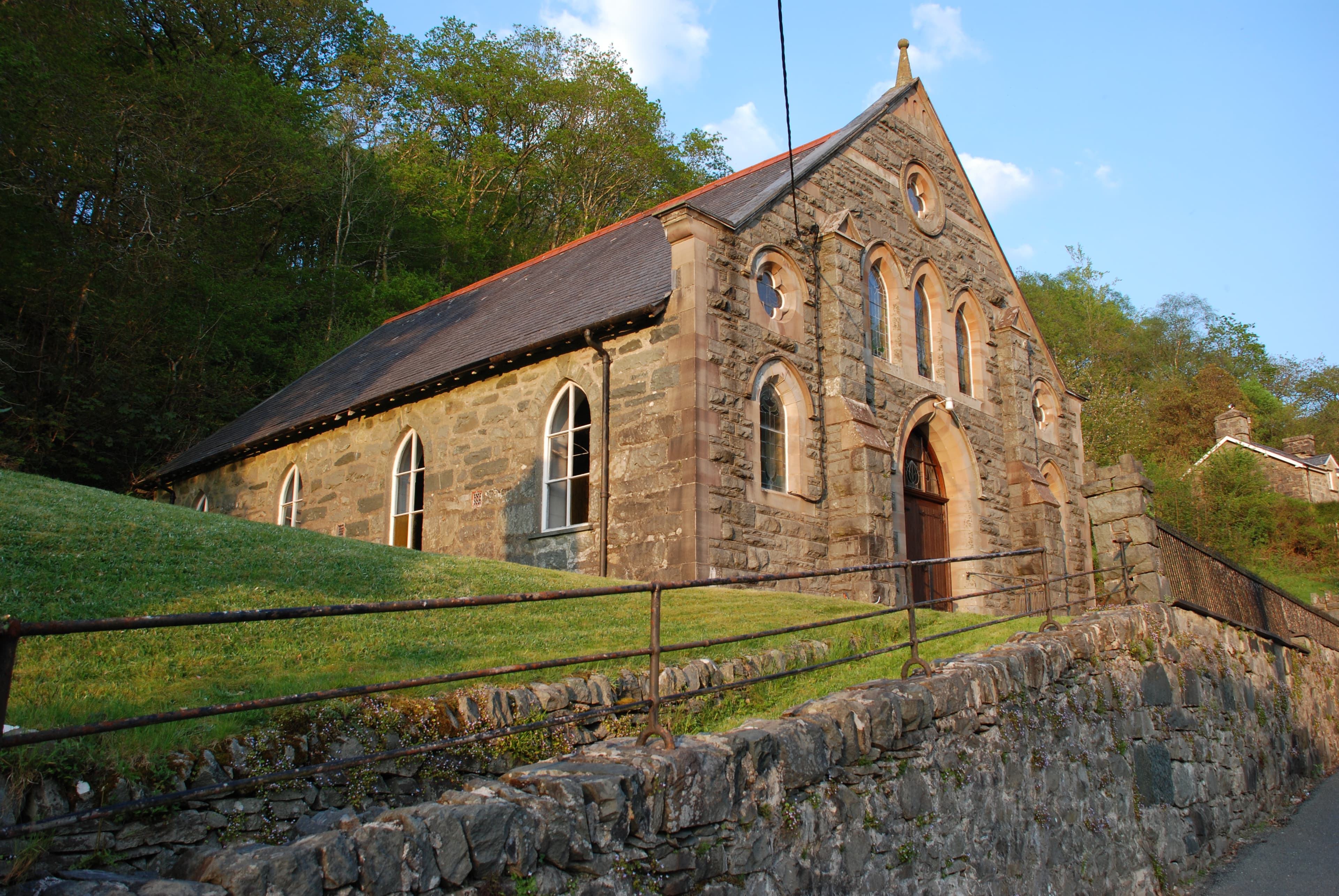 Gilgal Welsh Independent Chapel