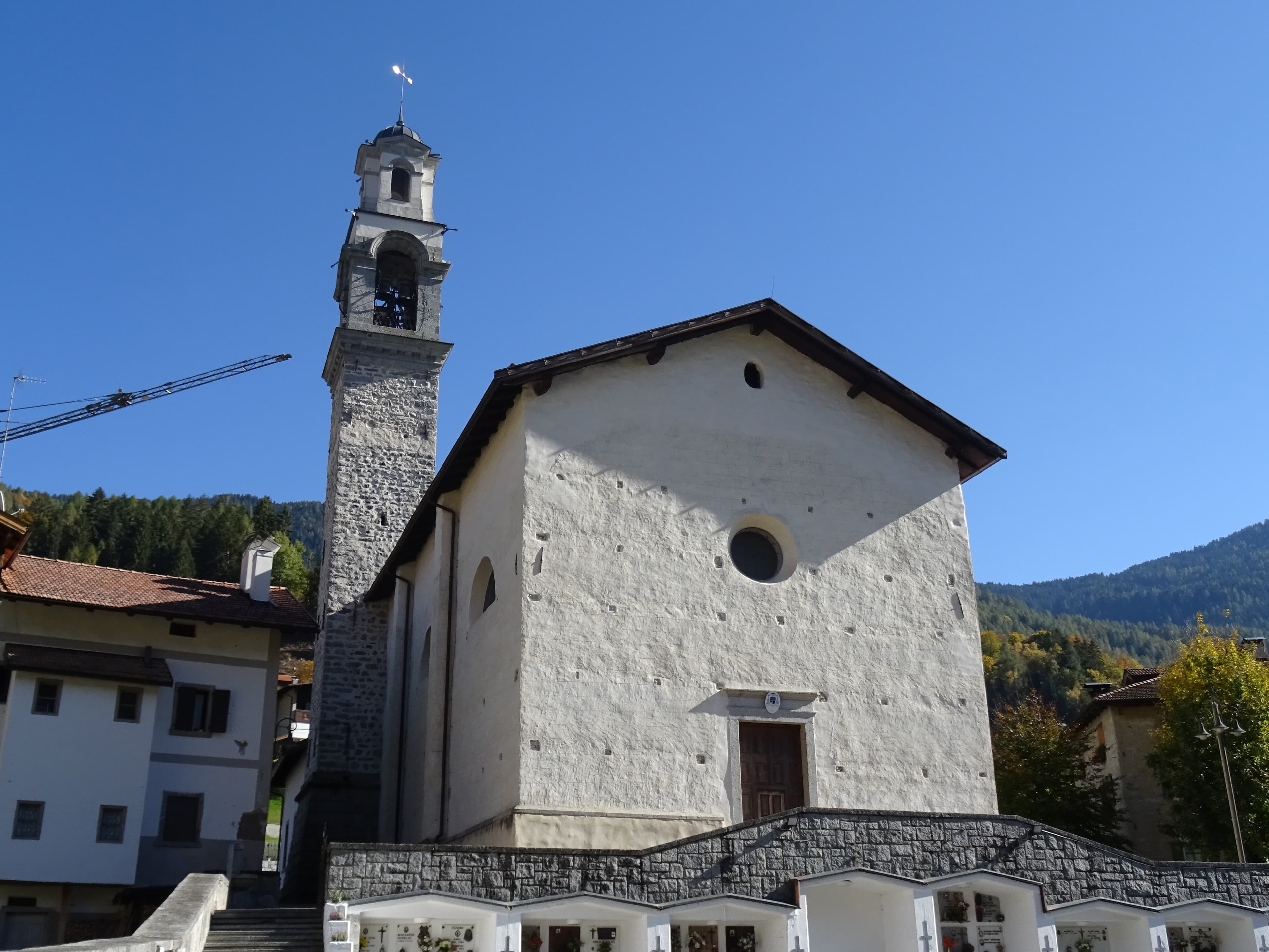 Saint Lucy church