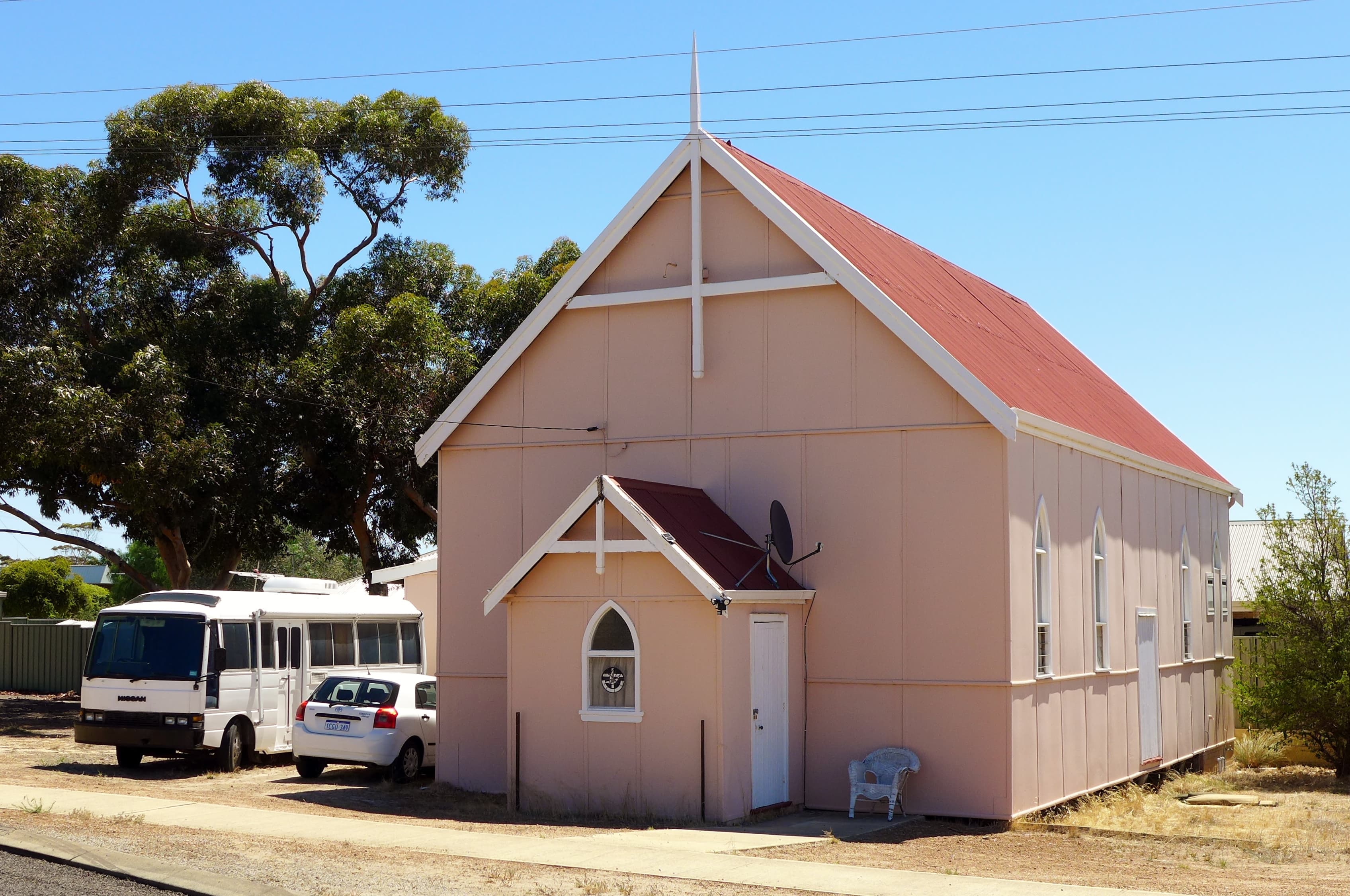 Gnowangerup Uniting Church