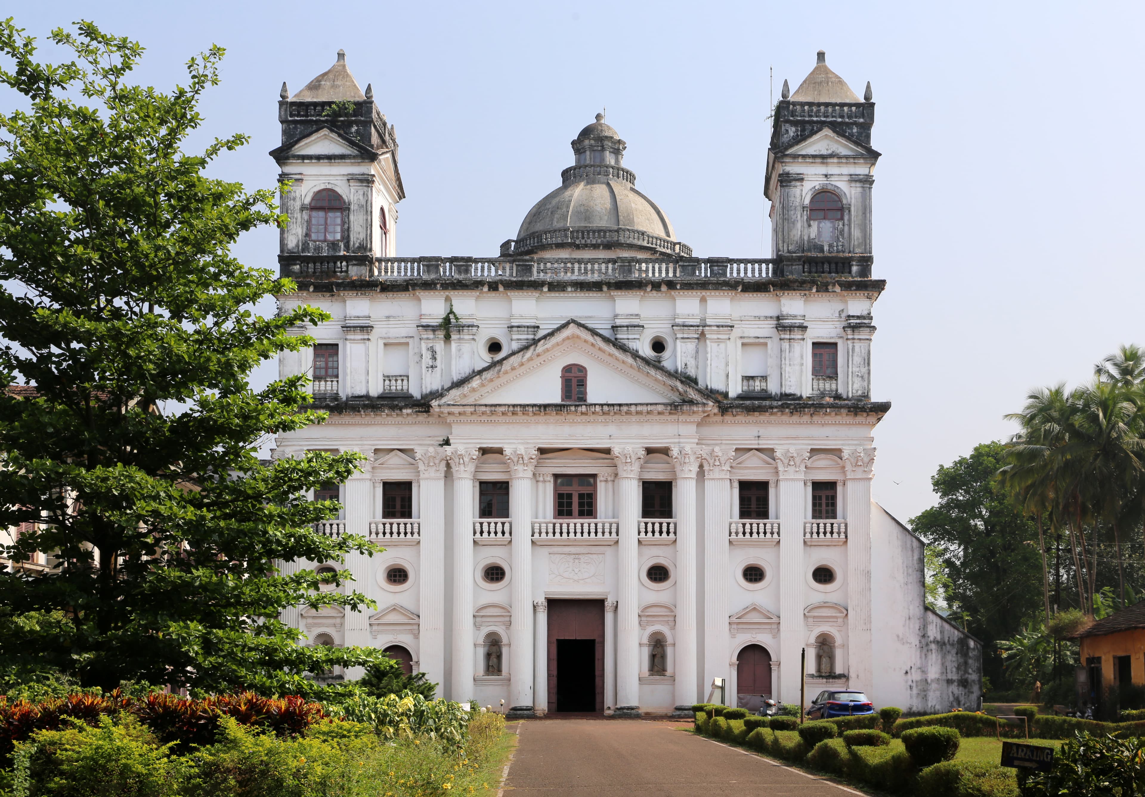 Church of St. Cajetan