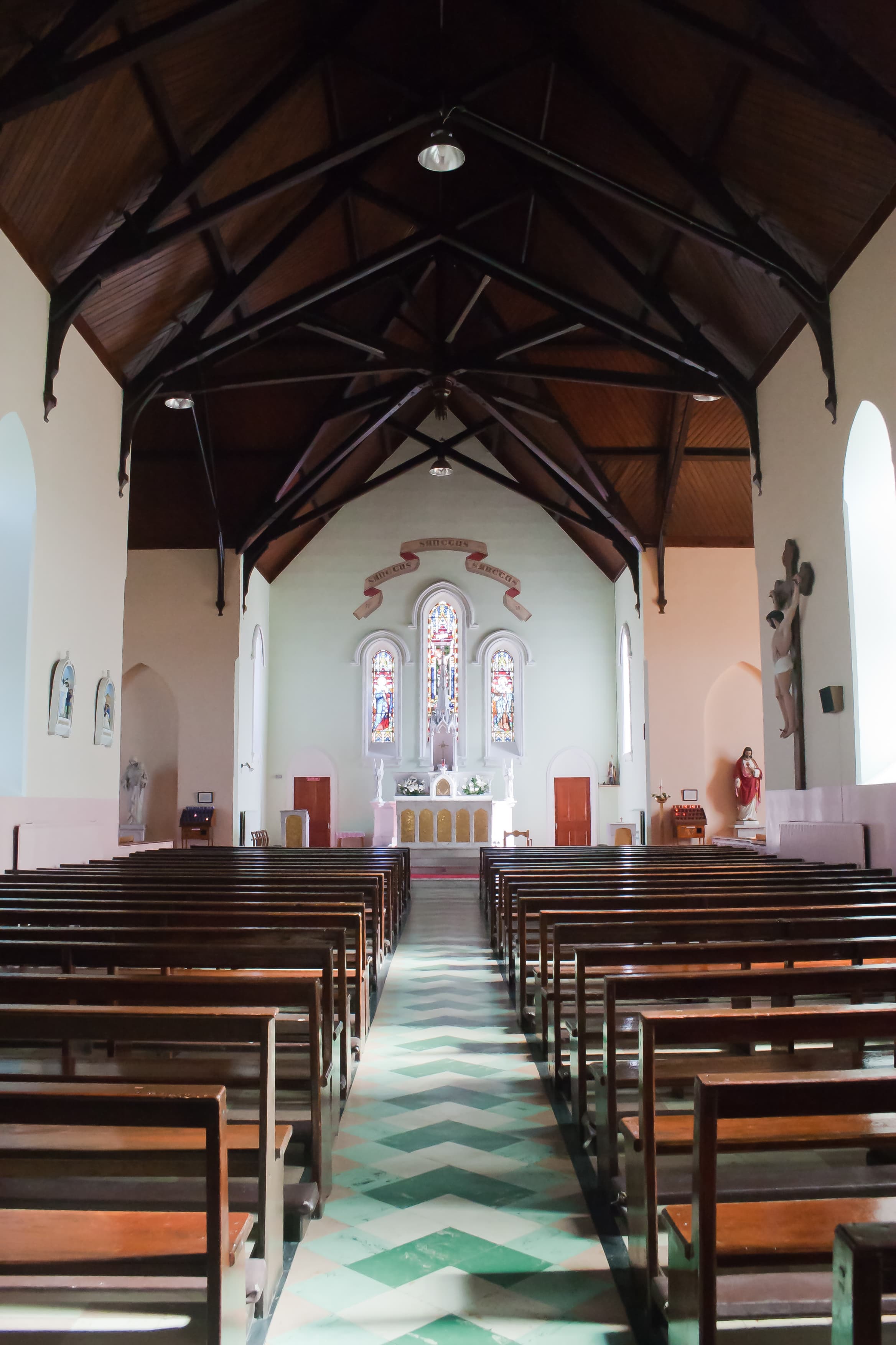 Church of Our Lady, Star of the Sea, and St. Patrick, Goleen