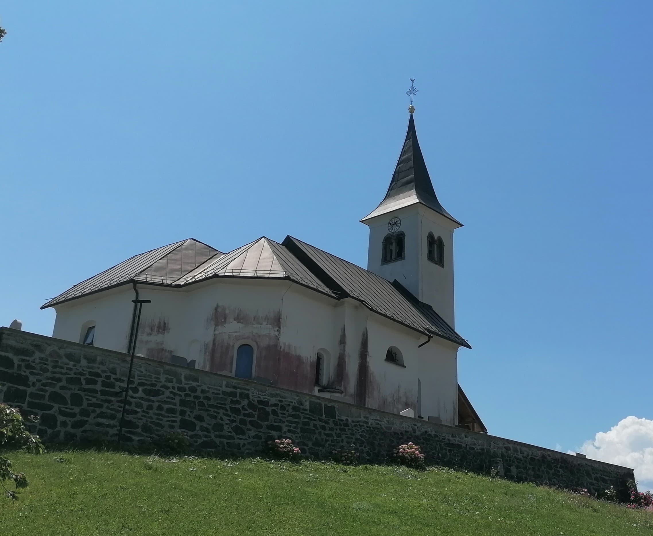 St. Mary Magdalene's Parish Church