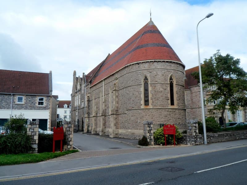 Chapel Of The Royal Hospital