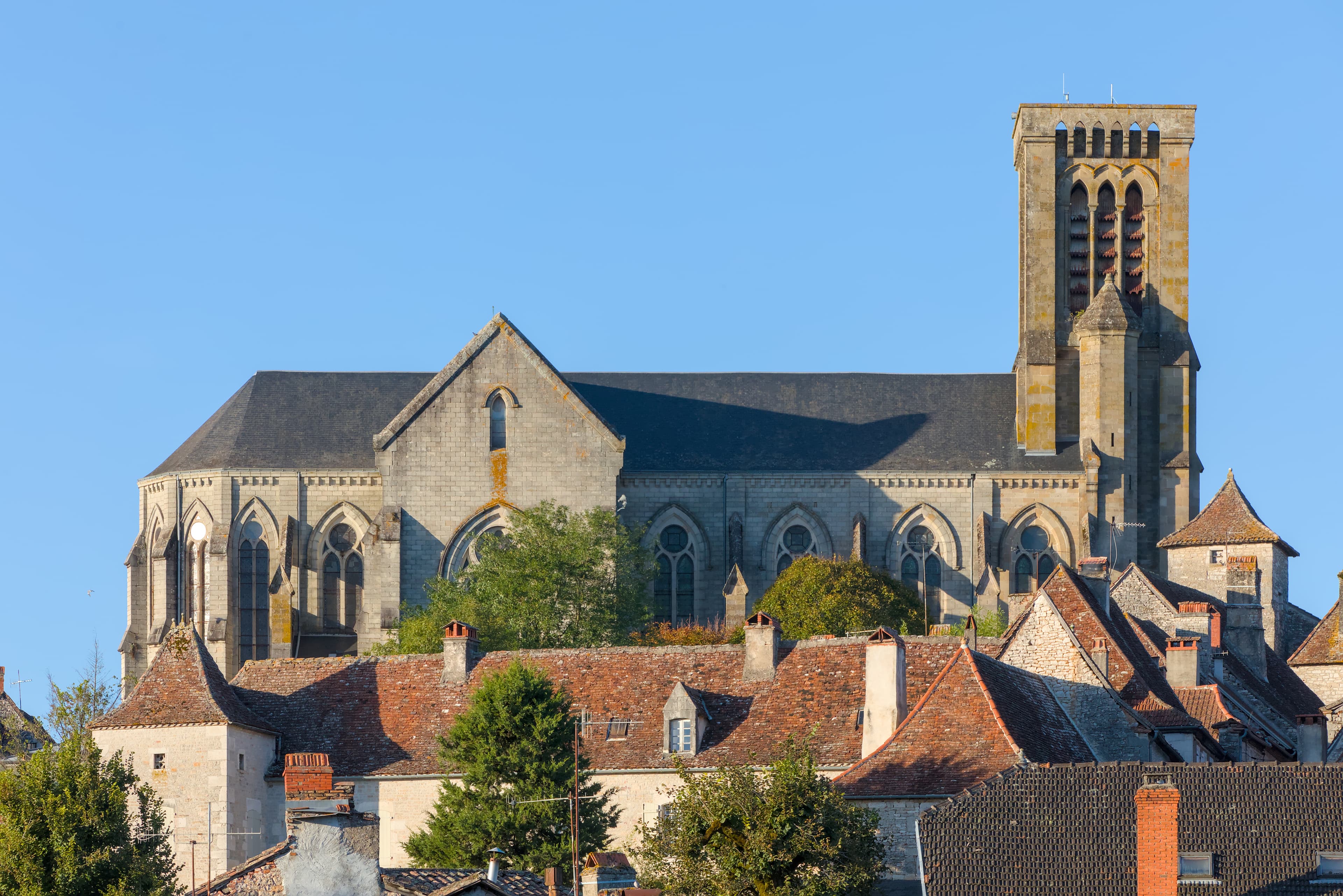 Église Saint-Pierre de Gramat