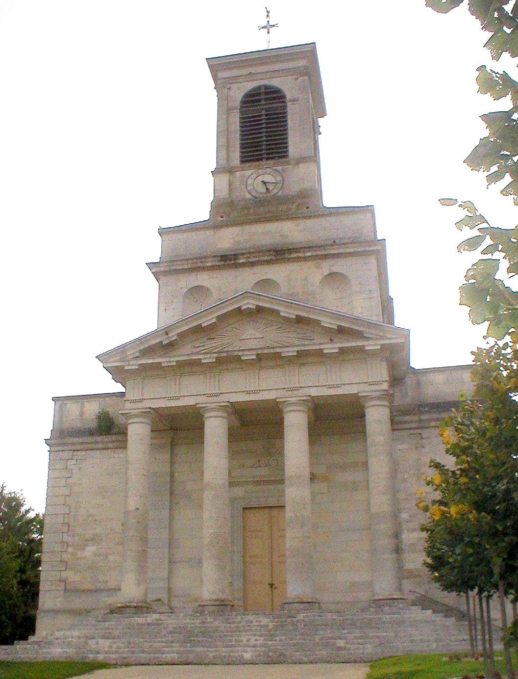 église Notre-Dame-de-l'Assomption de Grancey-sur-Ource