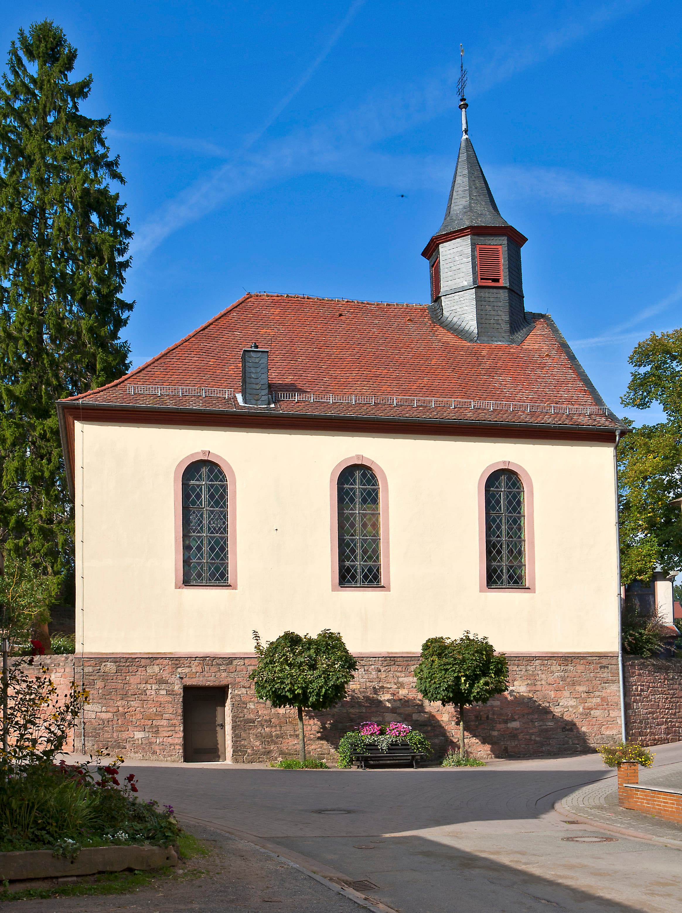 Evangelische Kirche Hammelbach