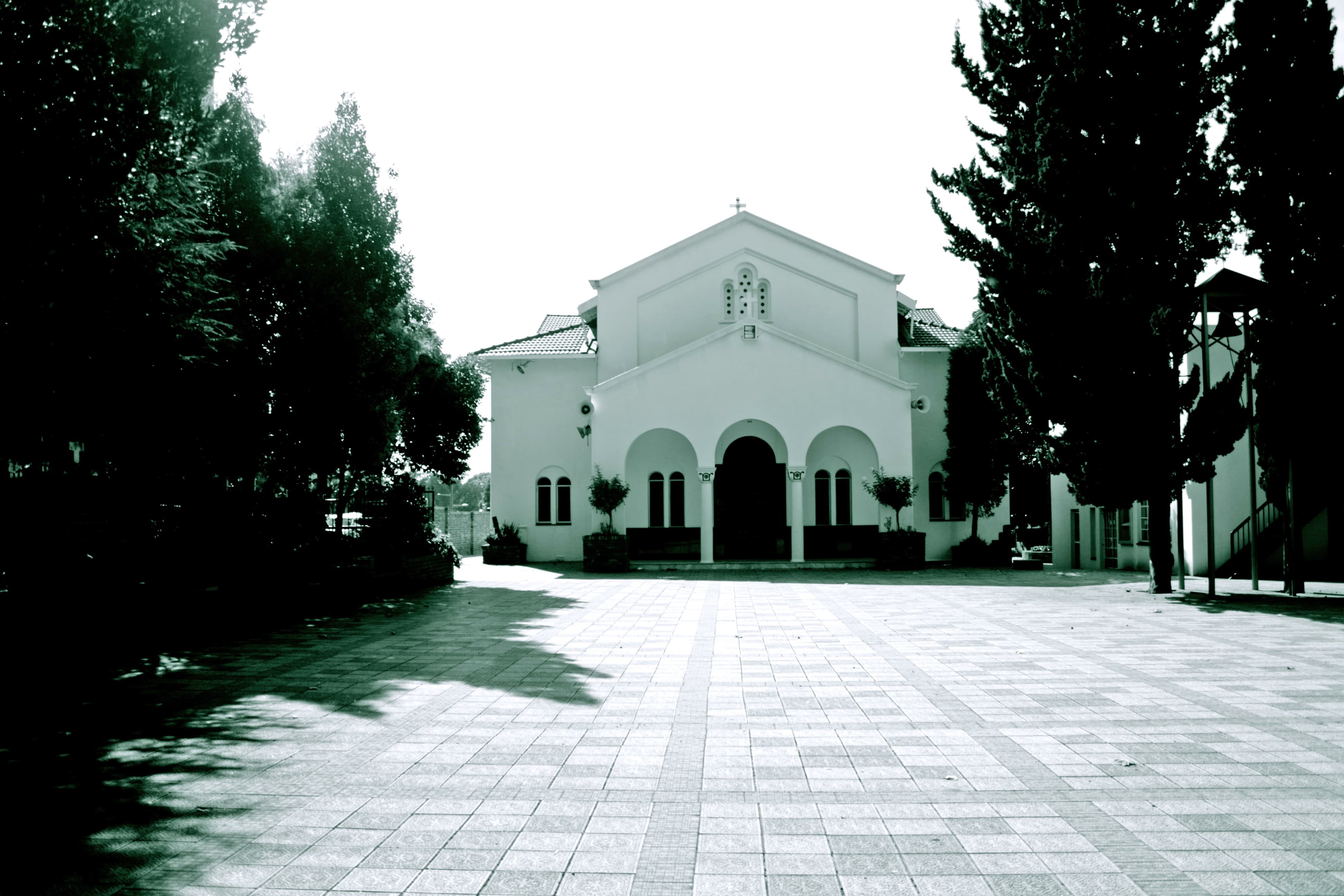 Greek Orthodox Church, Joubert Park