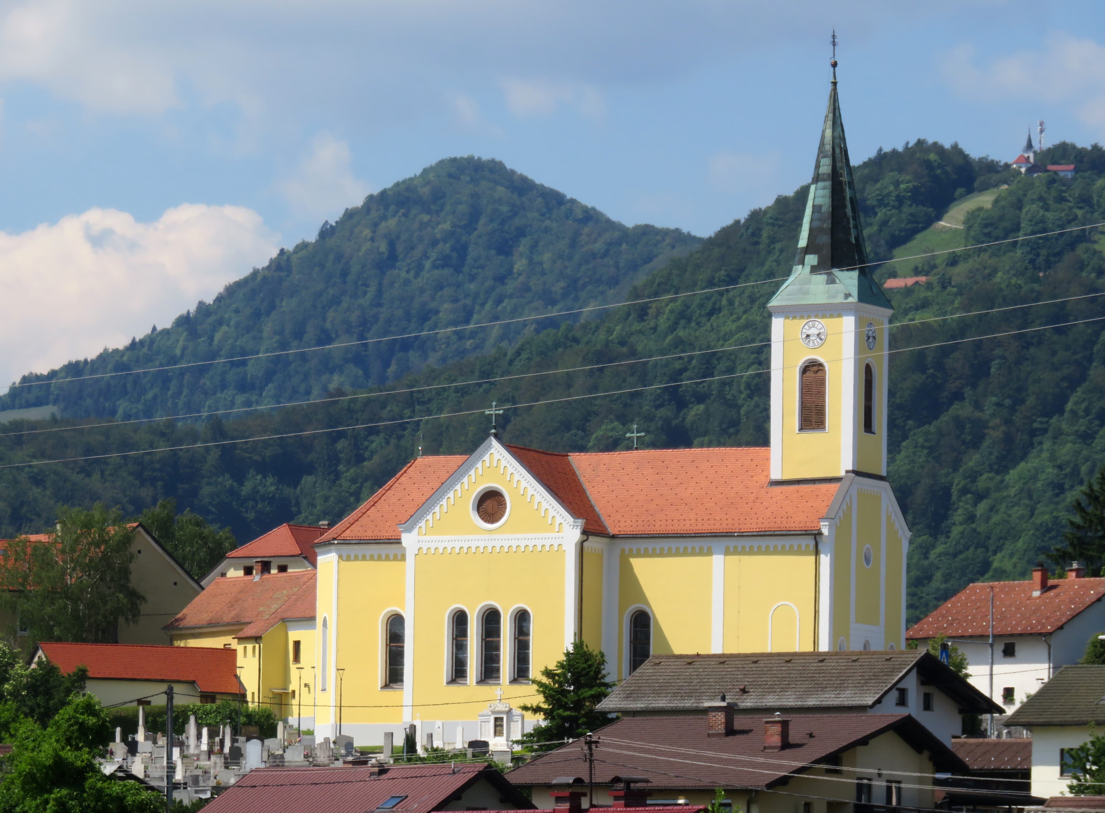 St. Pancratius's Parish Church