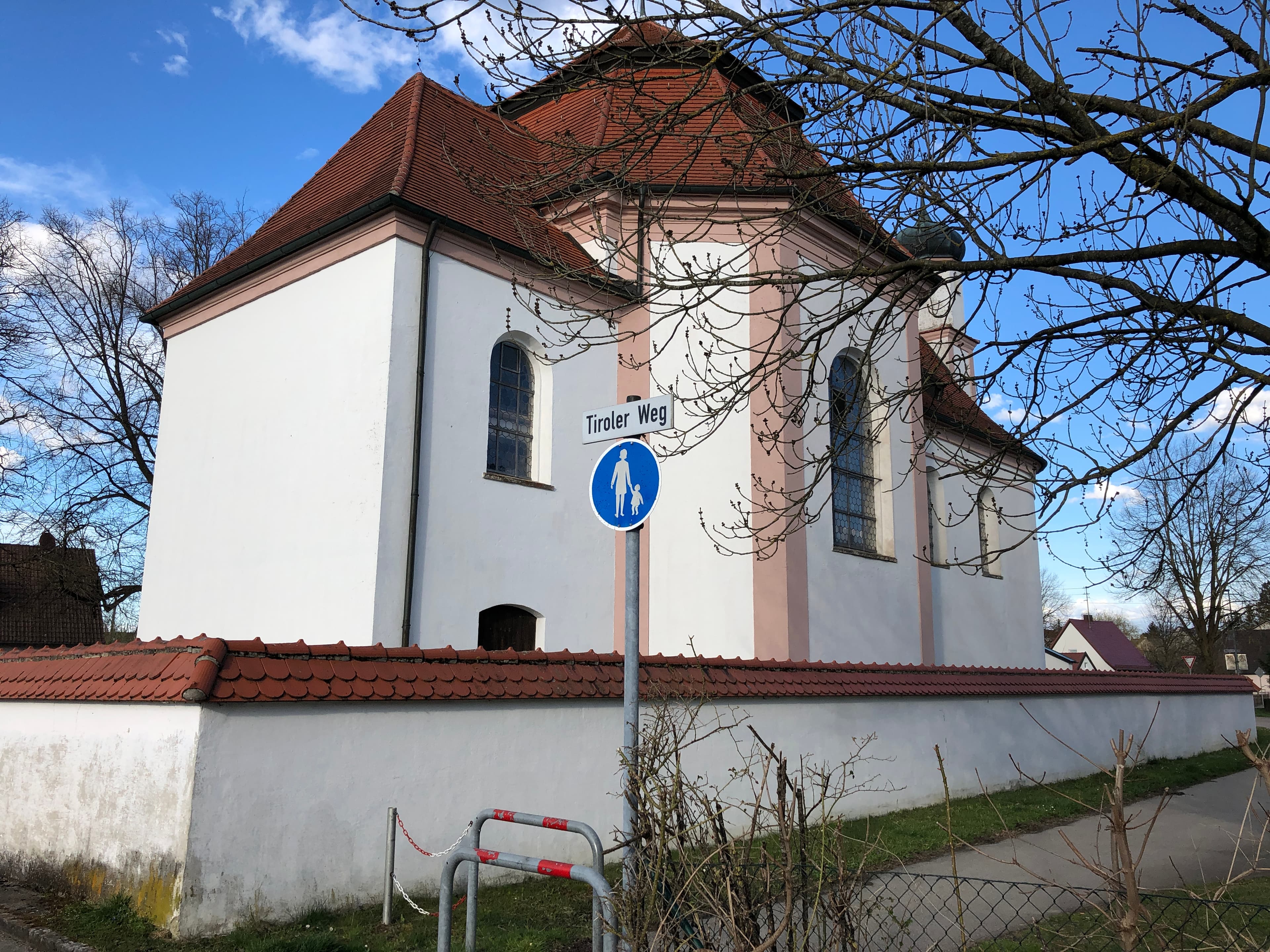 St. Sebastian