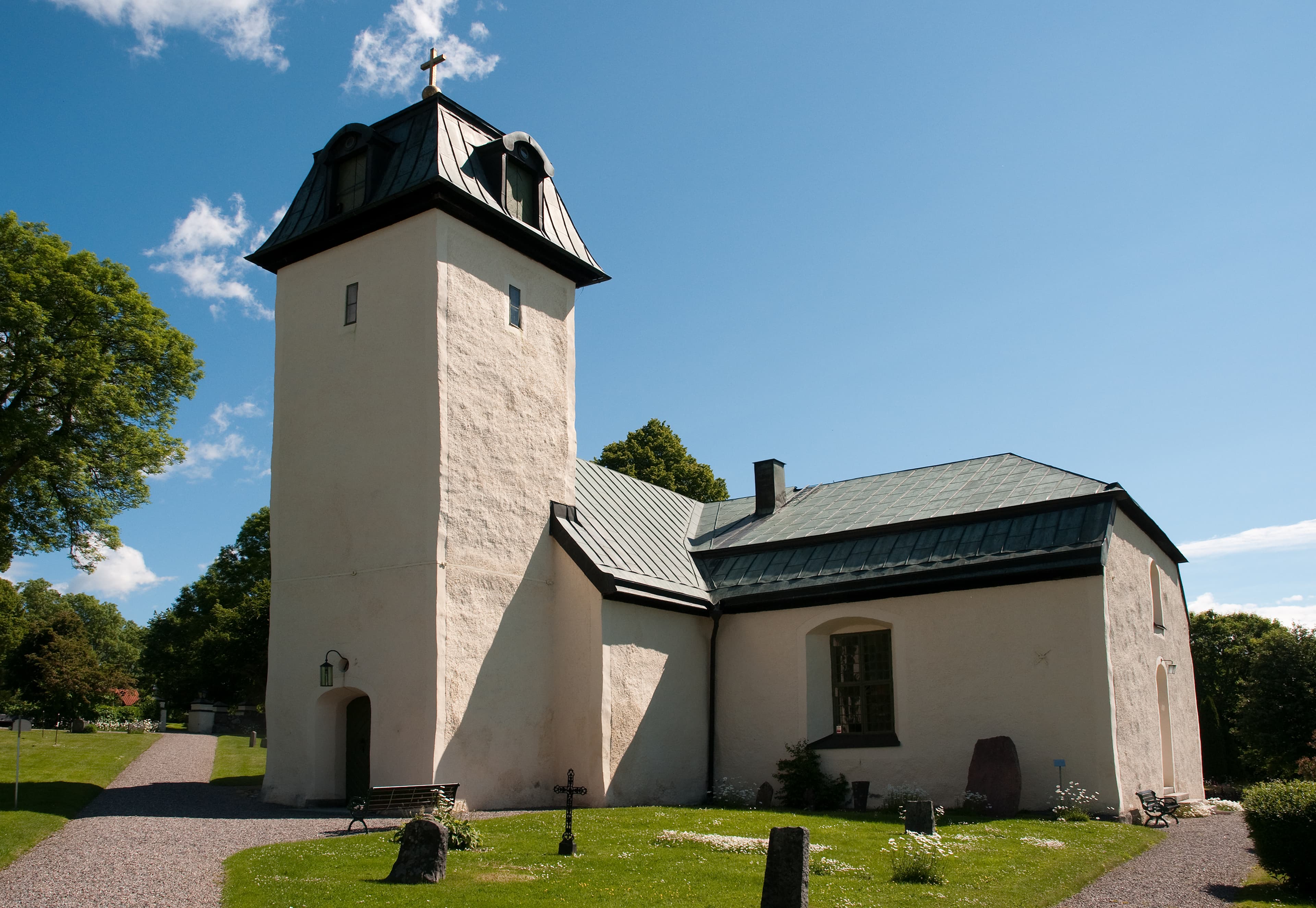 Gryts kyrka, Södermanland