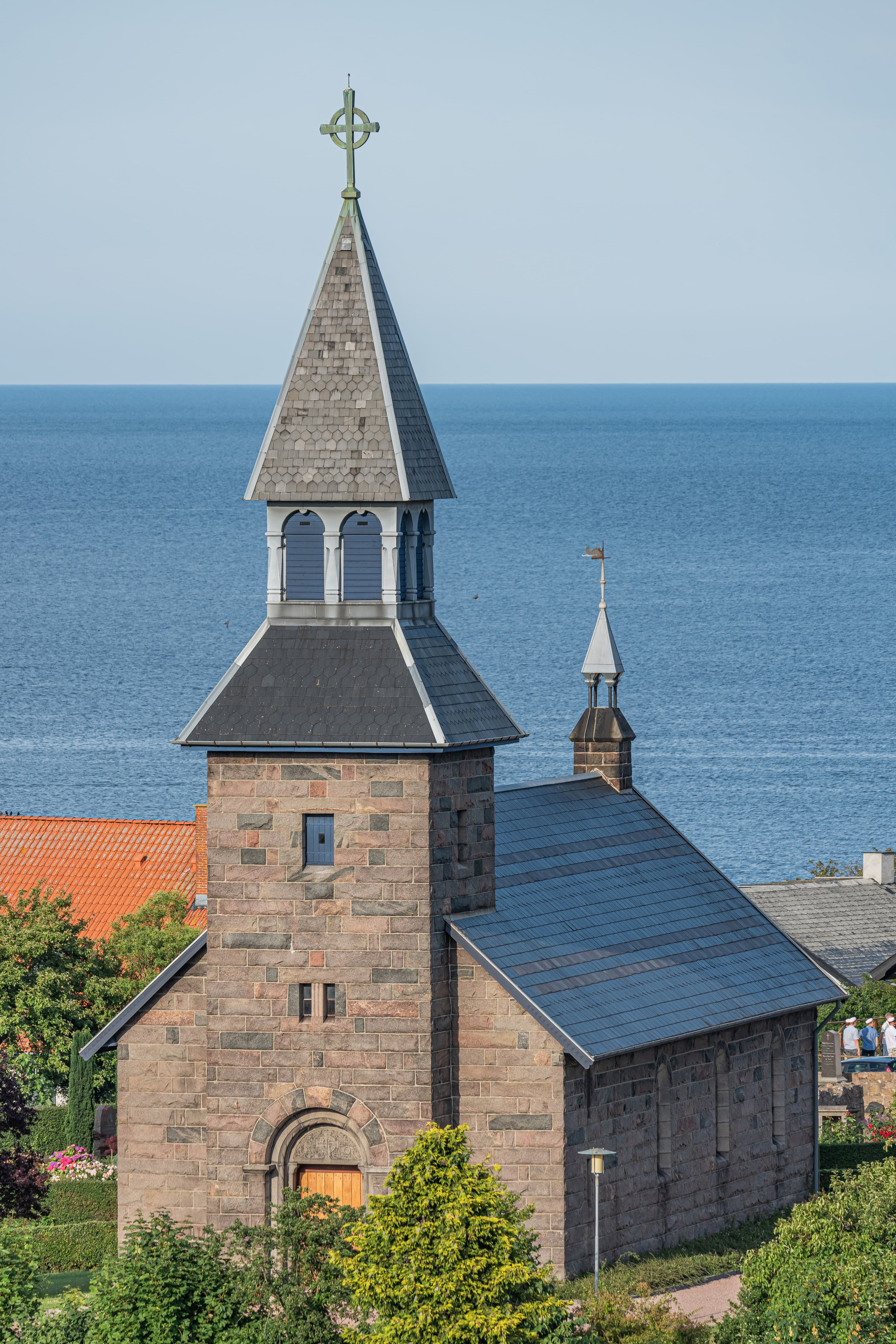Gudhjem Church
