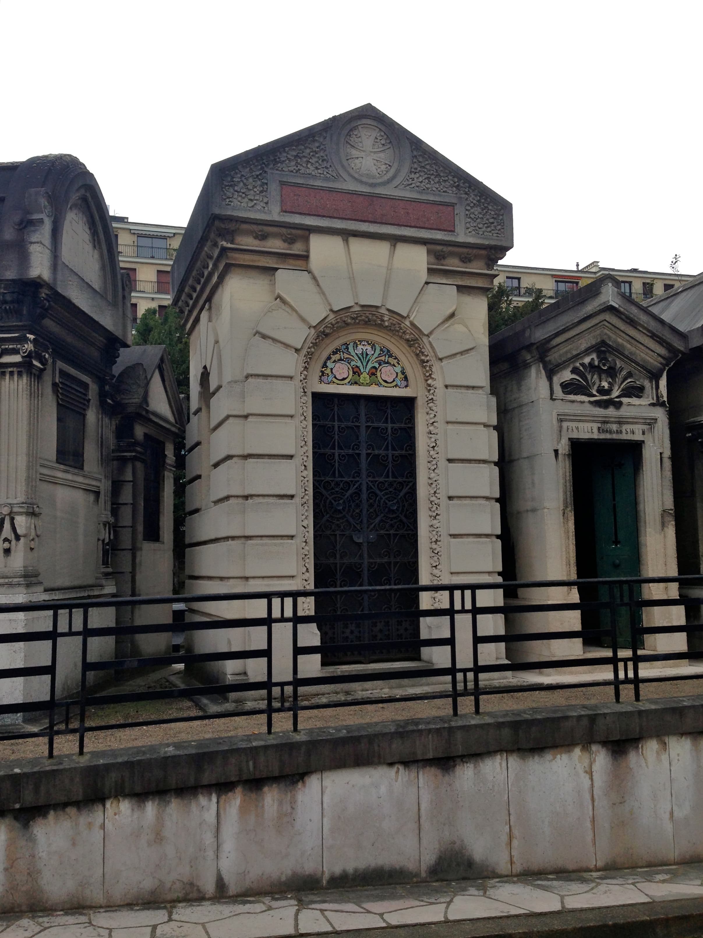 Grave of Guerlain