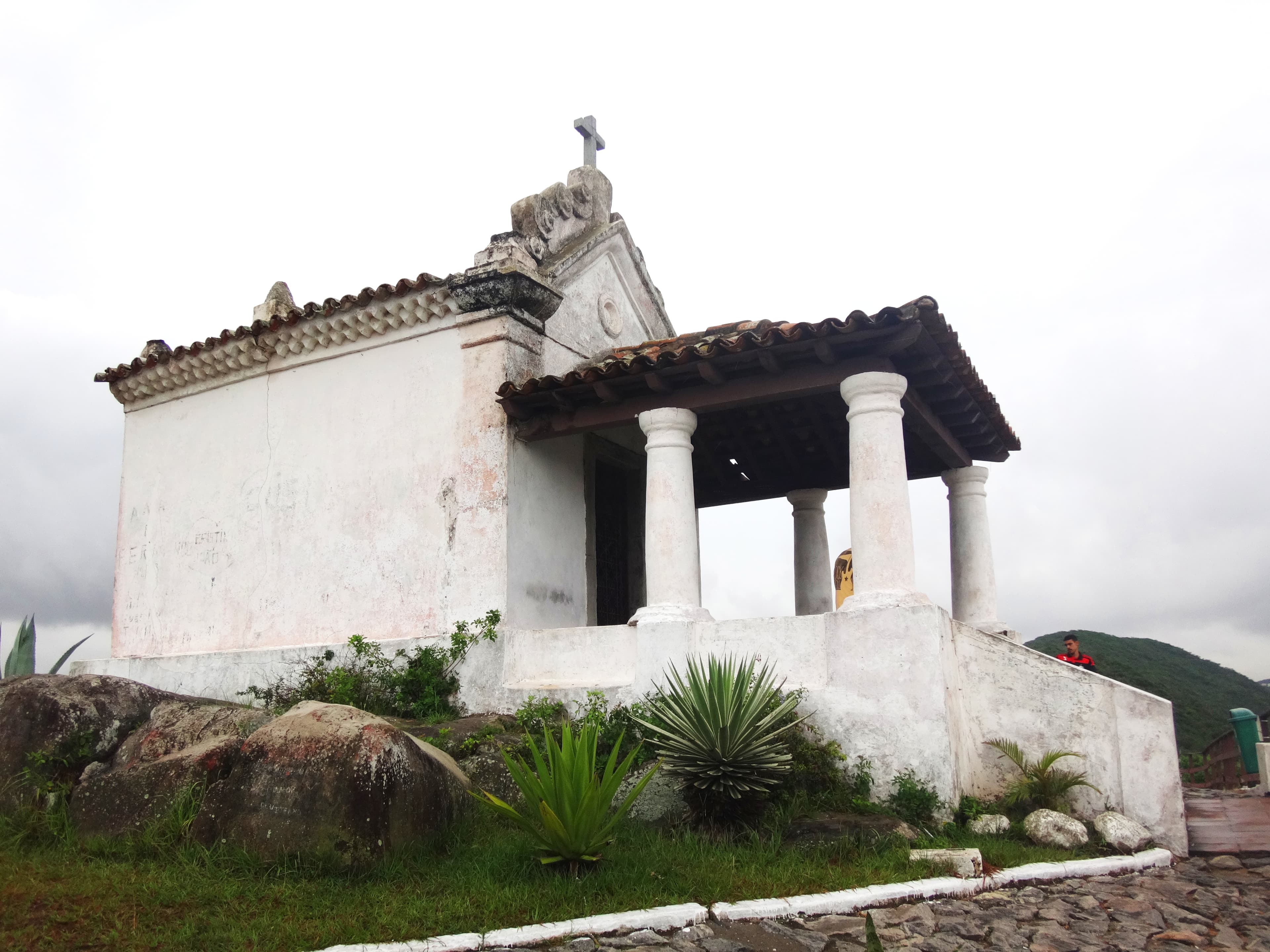 Chapel of Our Lady of Guia