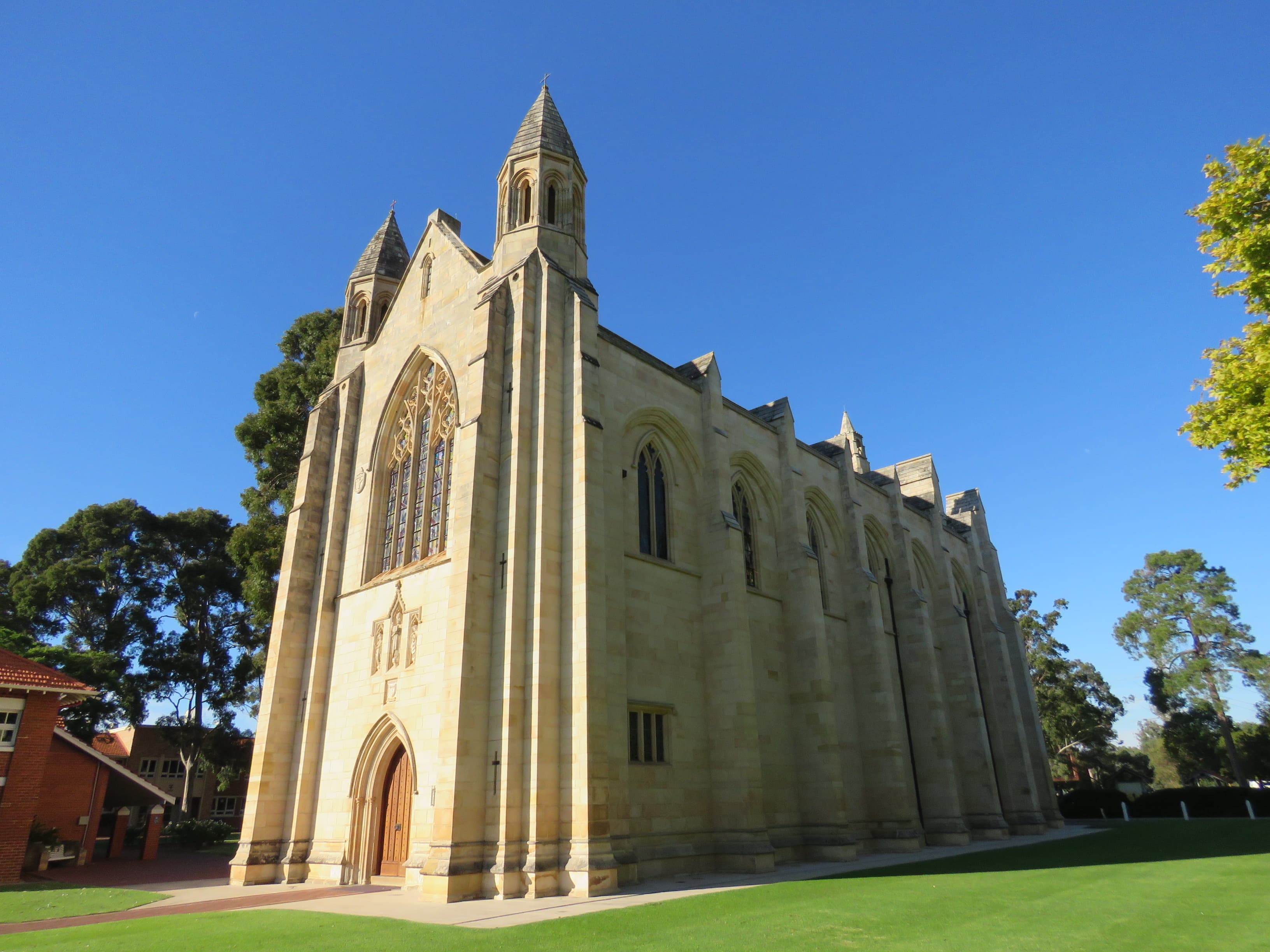 Guildford Grammar School Chapel