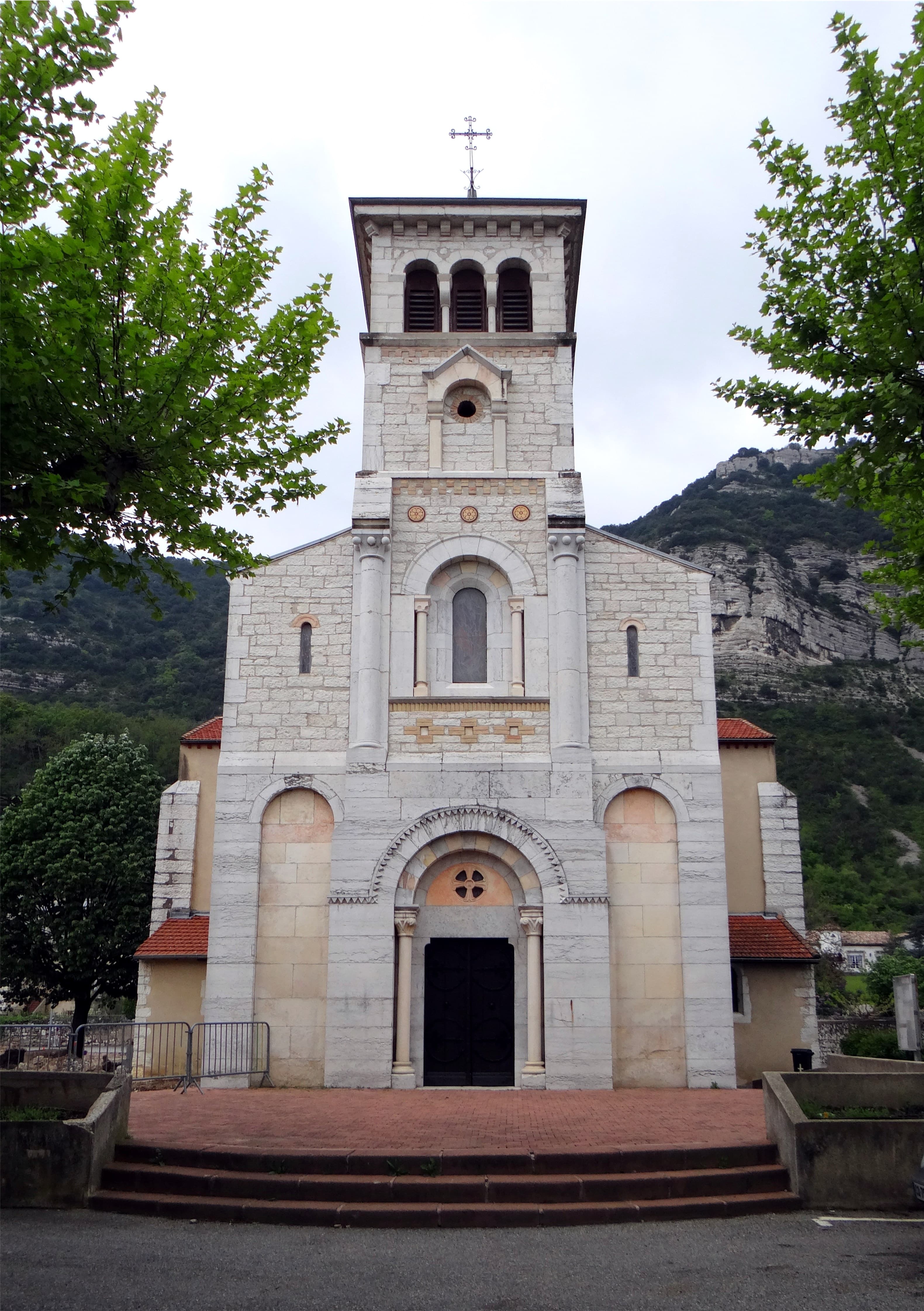 Église Sainte-Eulalie de Guilherand-Granges
