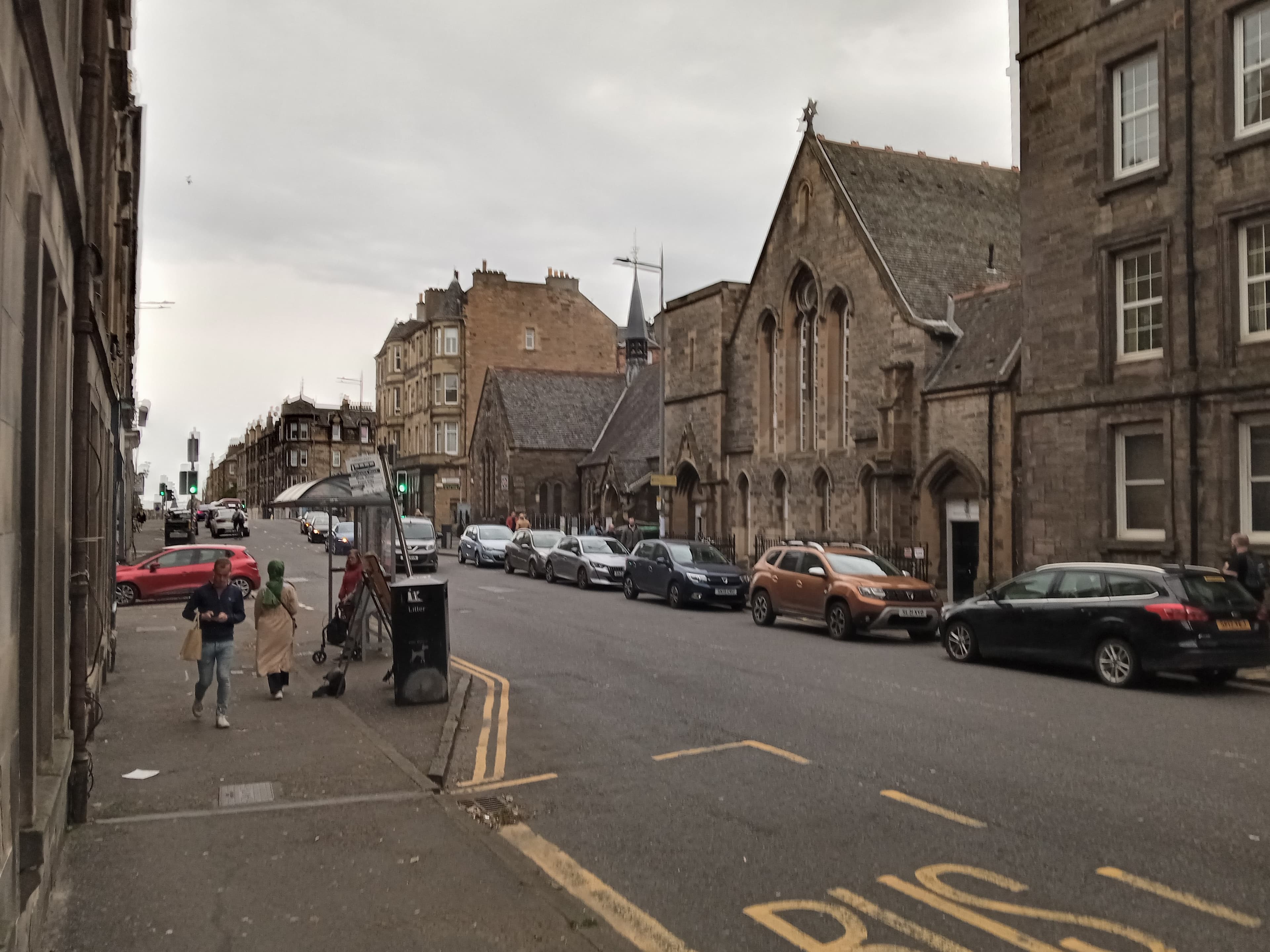 Guthrie Memorial Church, 166 Easter Road, Edinburgh
