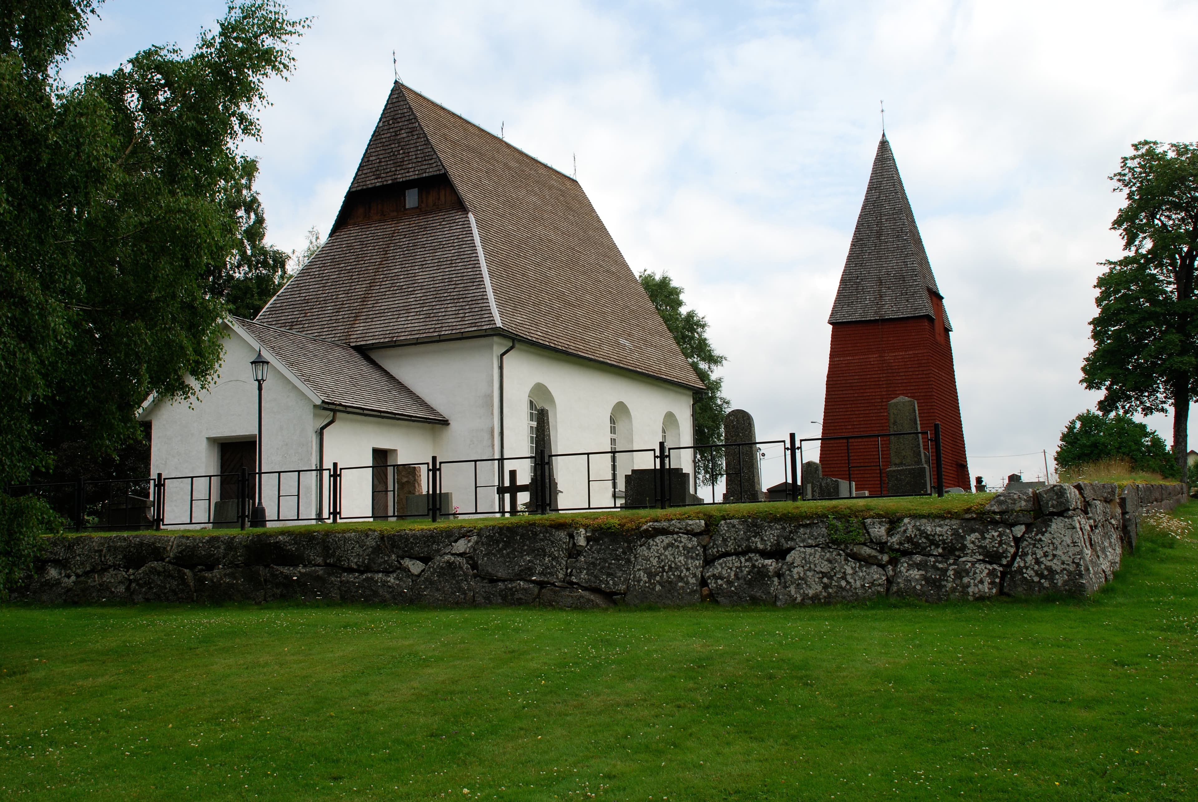 Härlöv Church