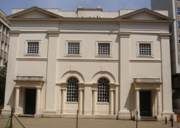 Hanover Chapel, Brighton