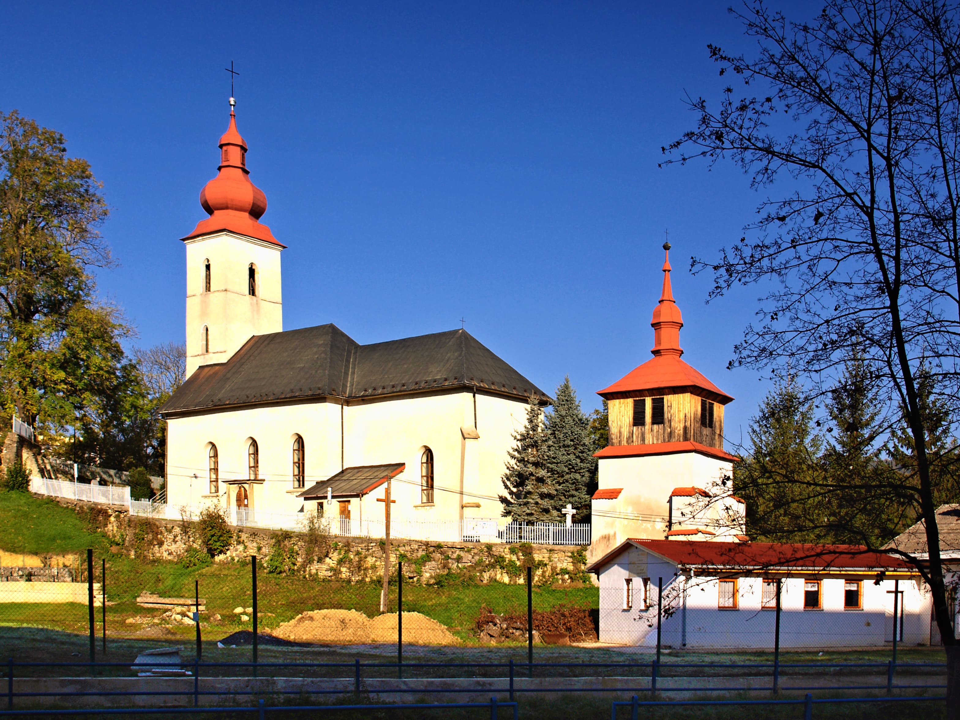 Kostol Nanebovzatia Panny Márie