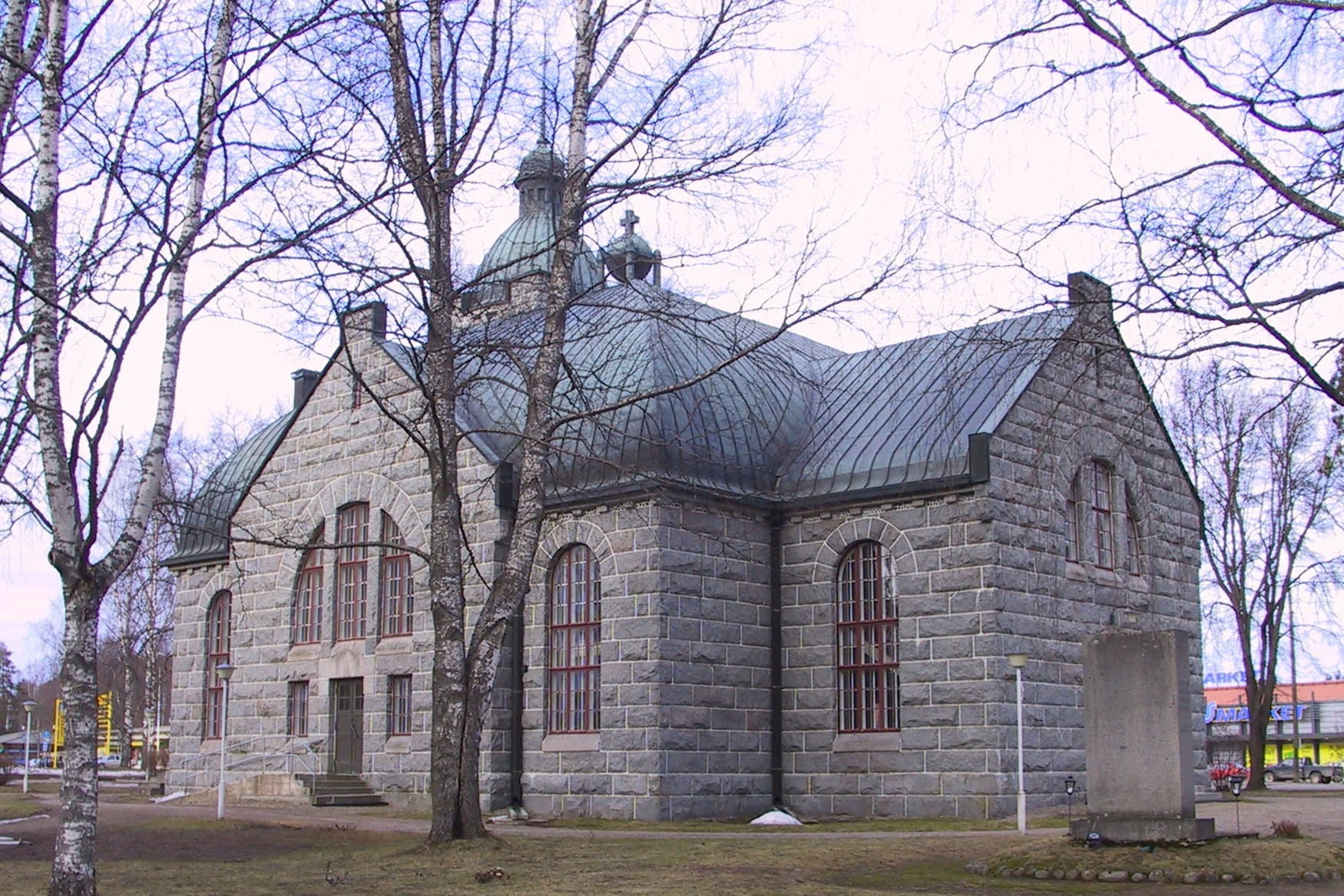 Hartola Church