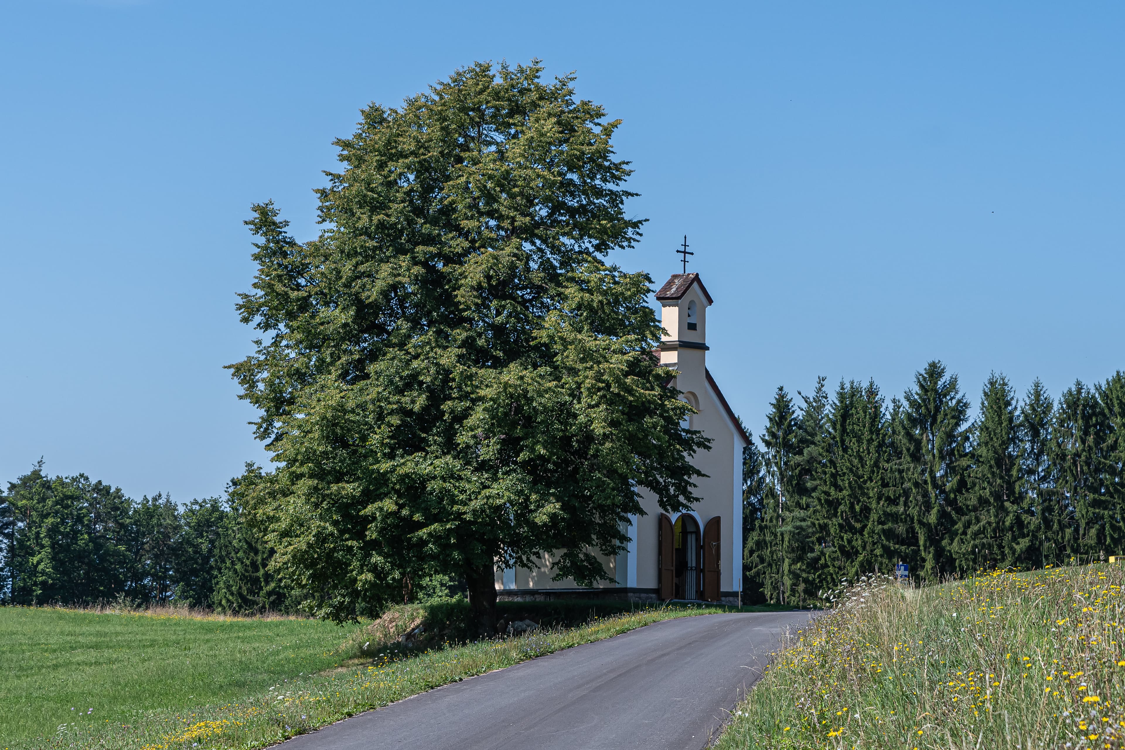 Jandlkapelle, Haselsdorf-Tobelbad