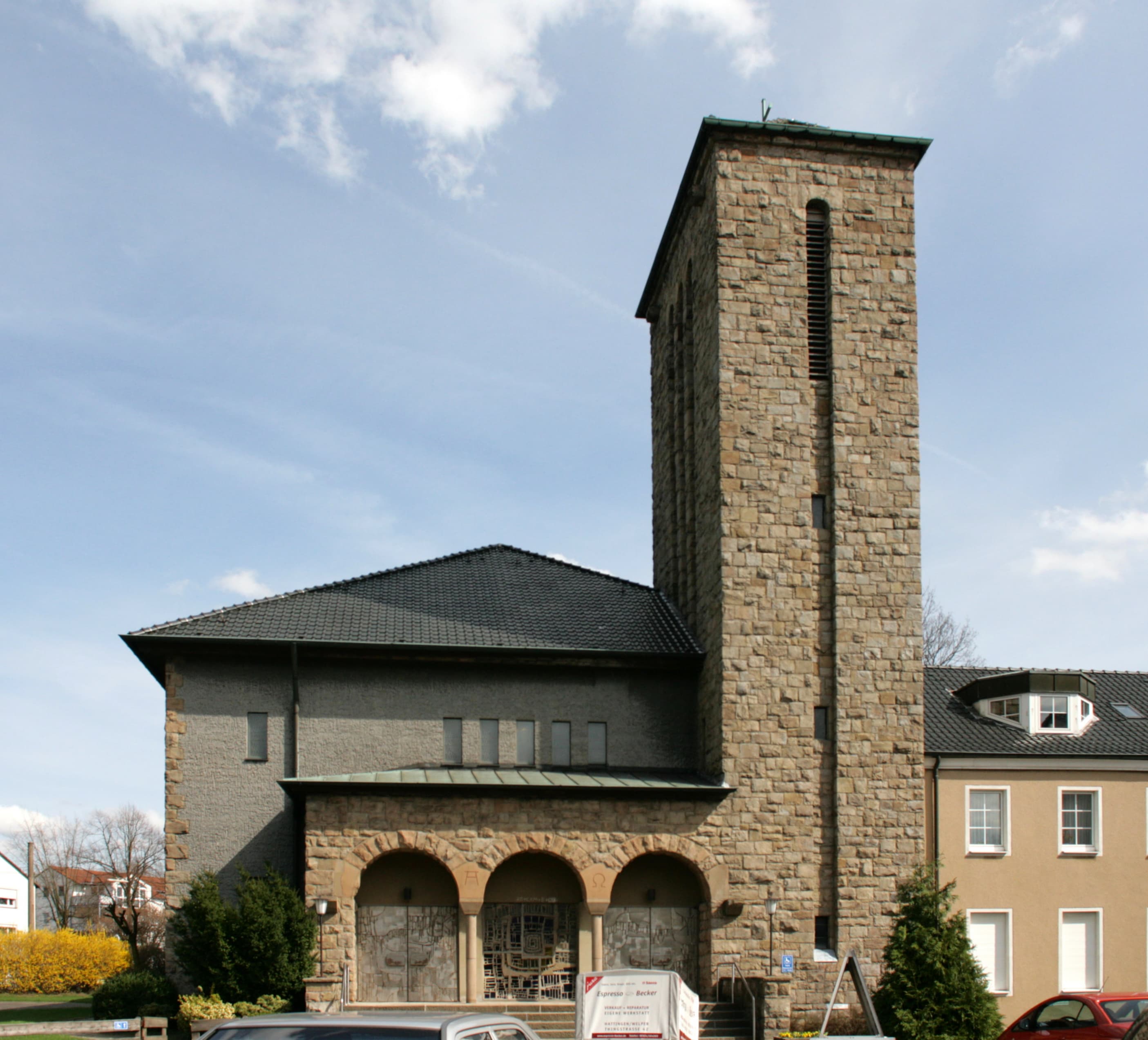 St. Josef
