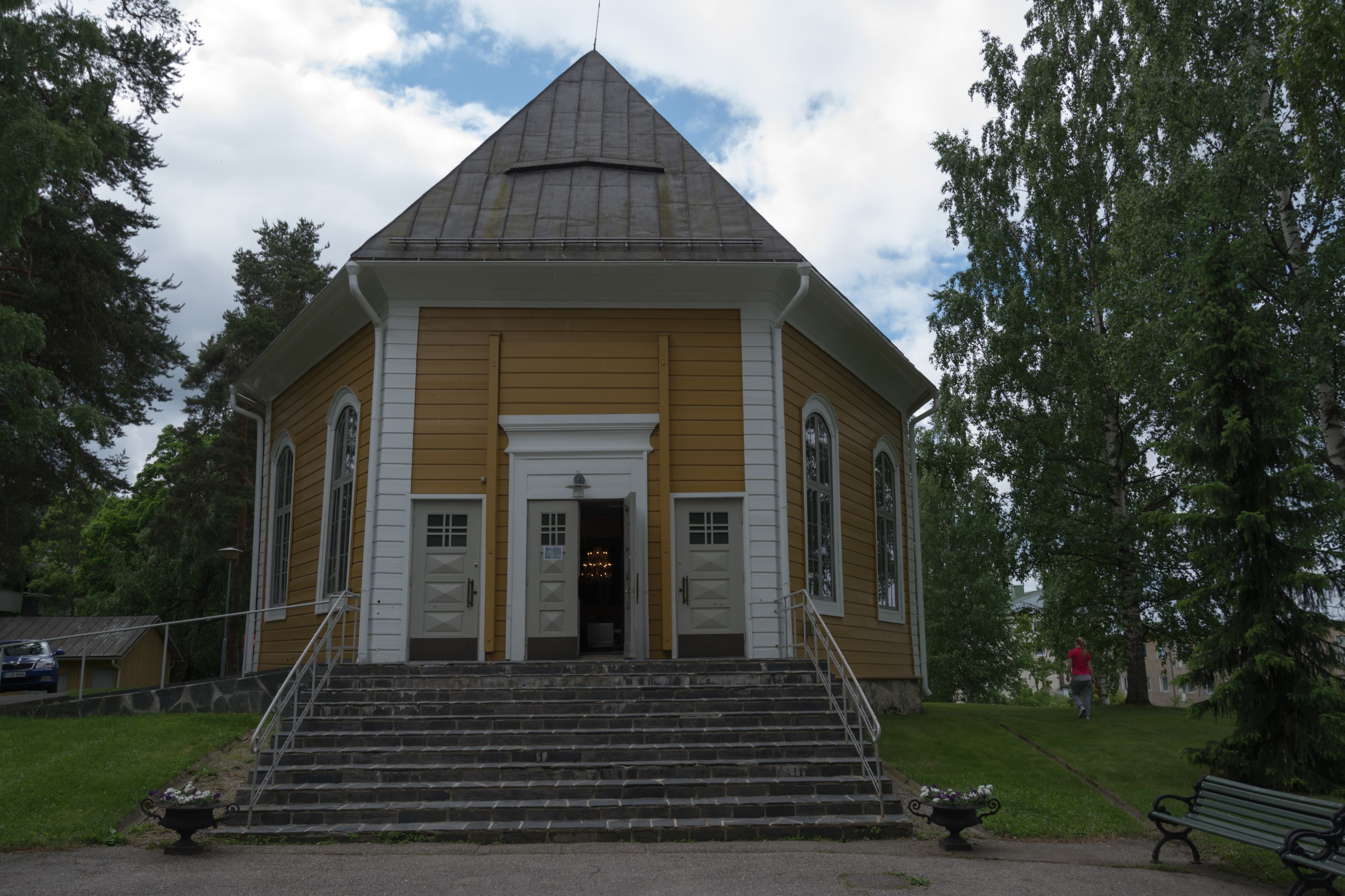 Heinola Church