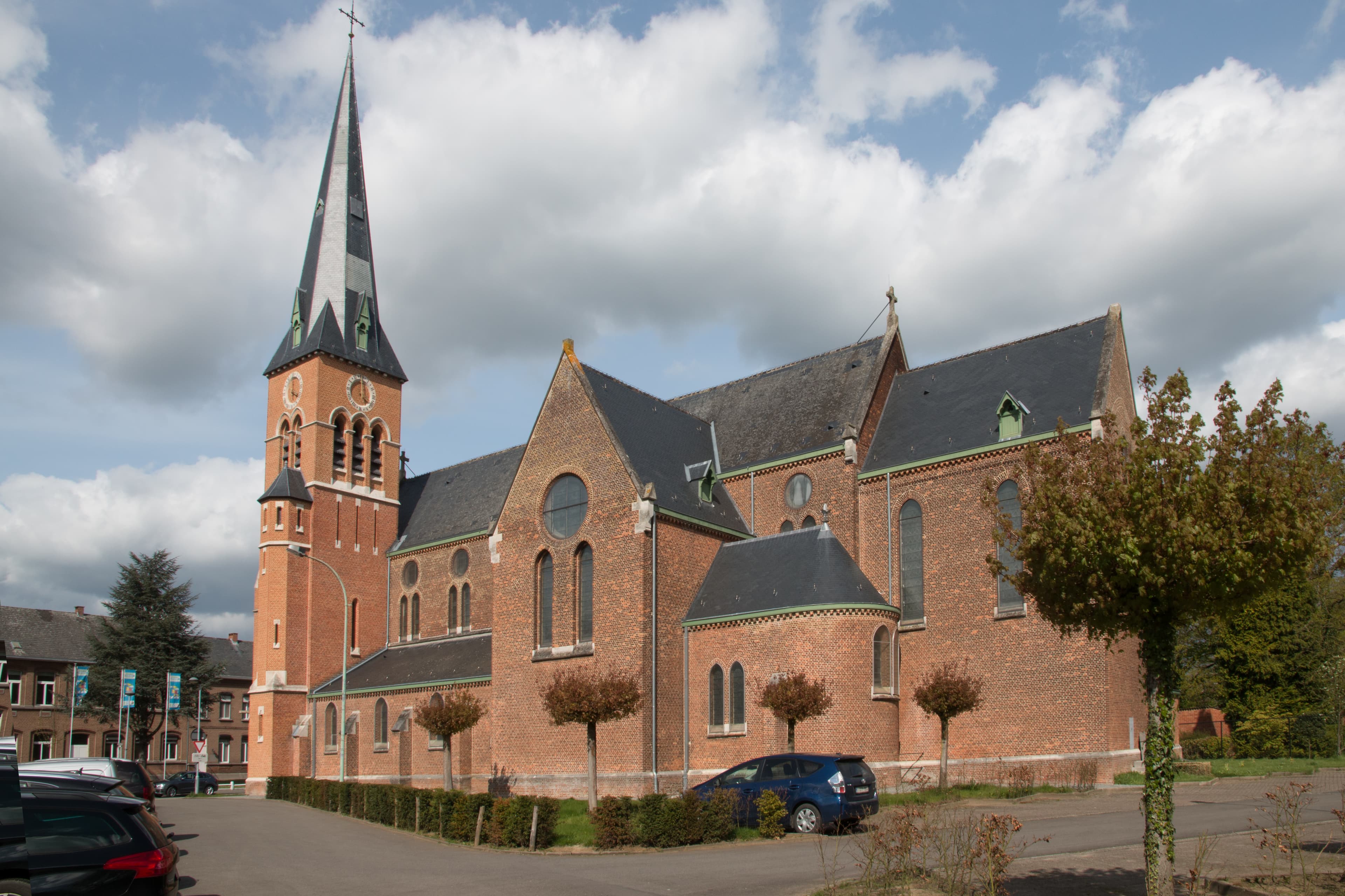 Sint-Alfonsius de Liguorikerk