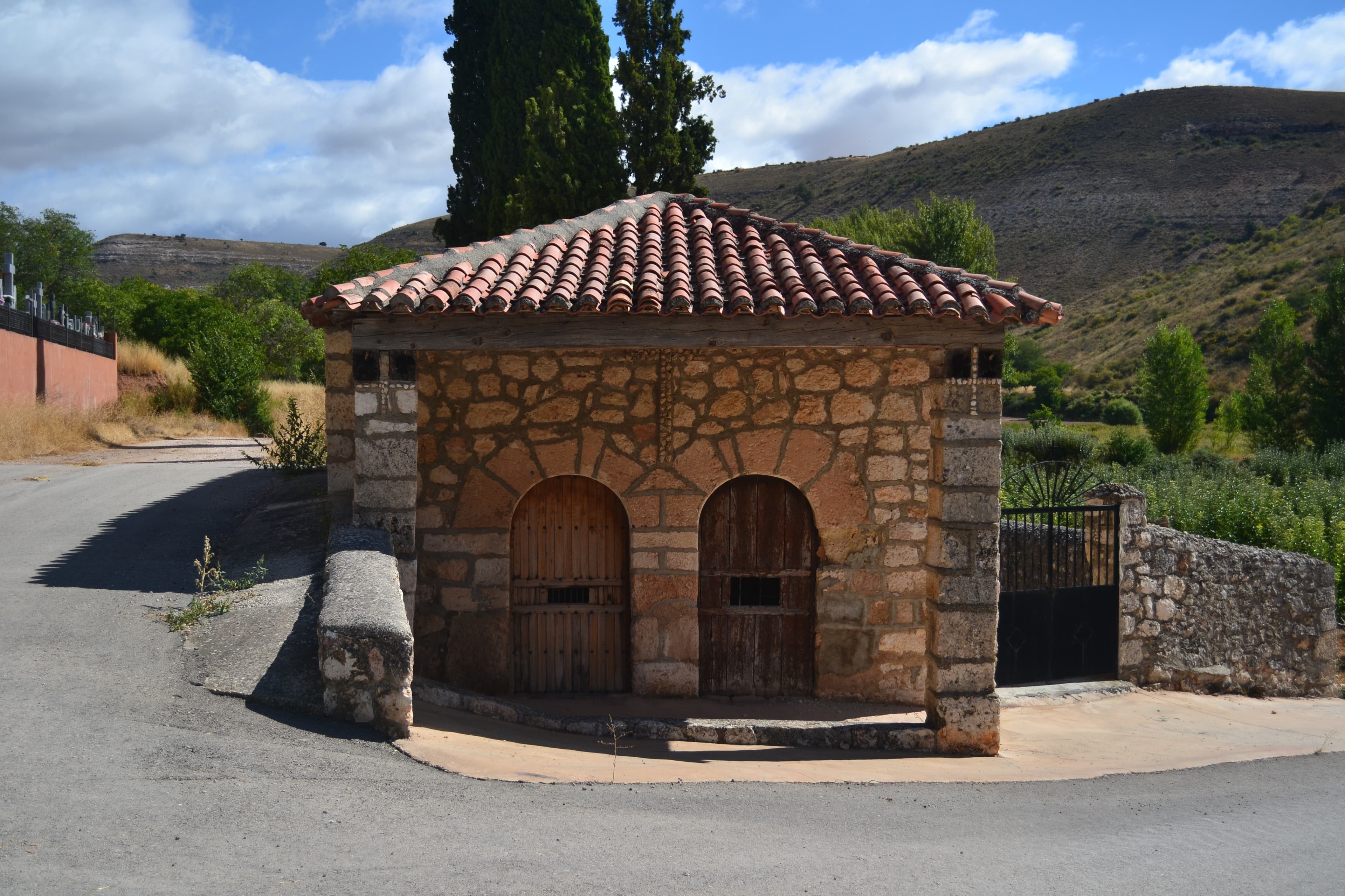 Hermitage of La Soledad