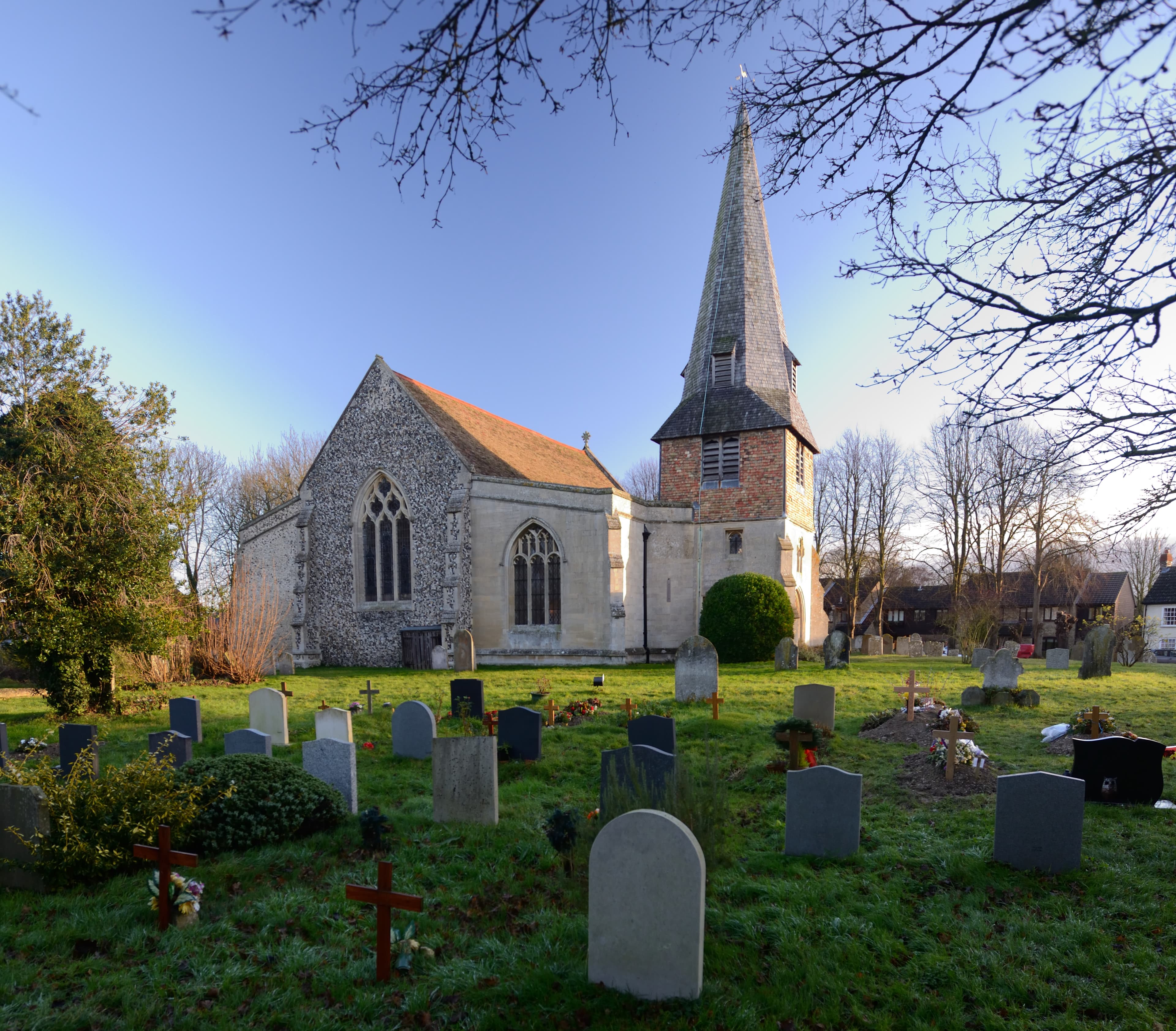 Parish Church of St Peter and St Paul