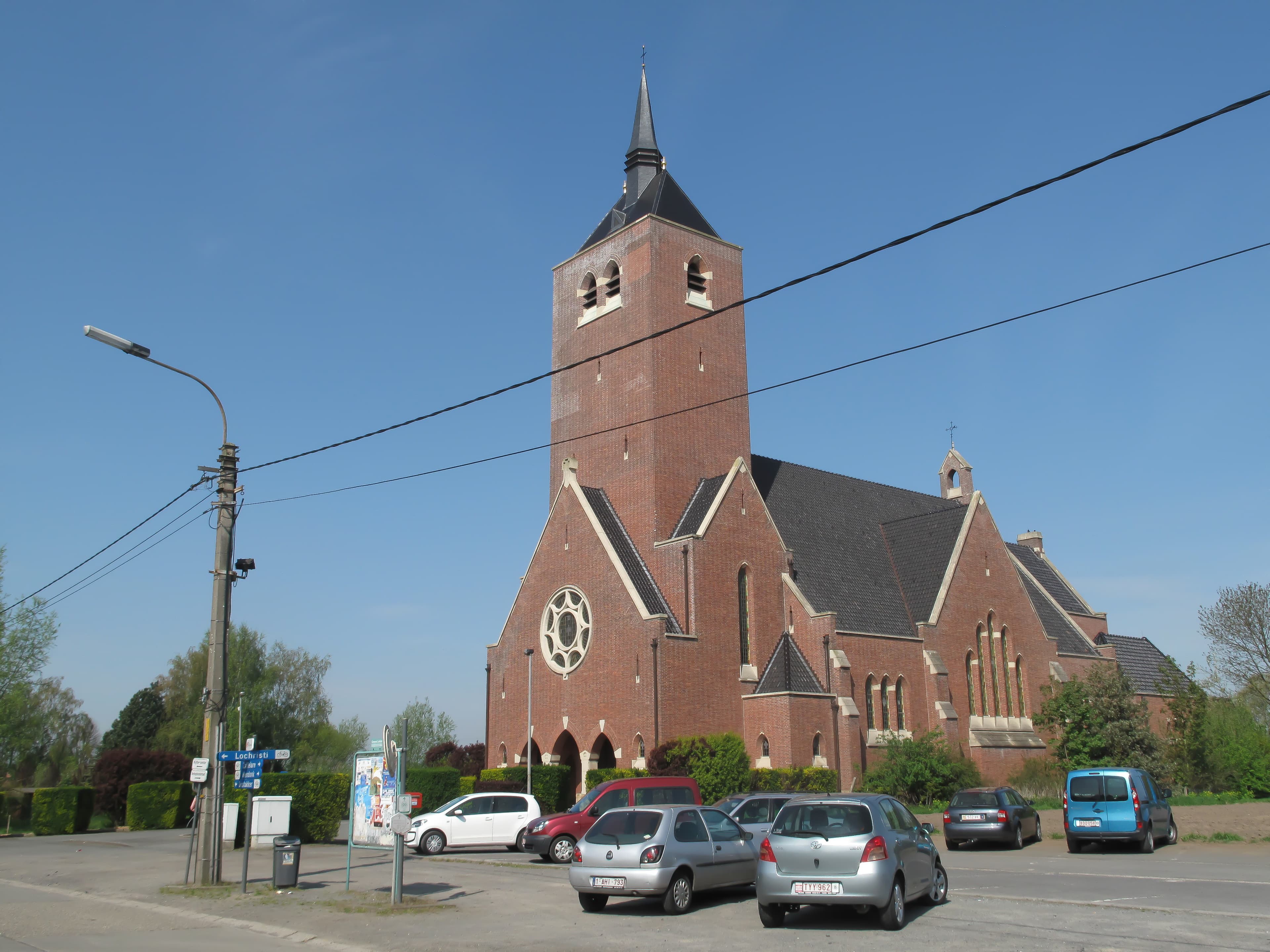 Onze-Lieve-Vrouw Middelareskerk