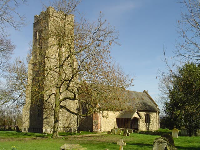 Church of St Mary