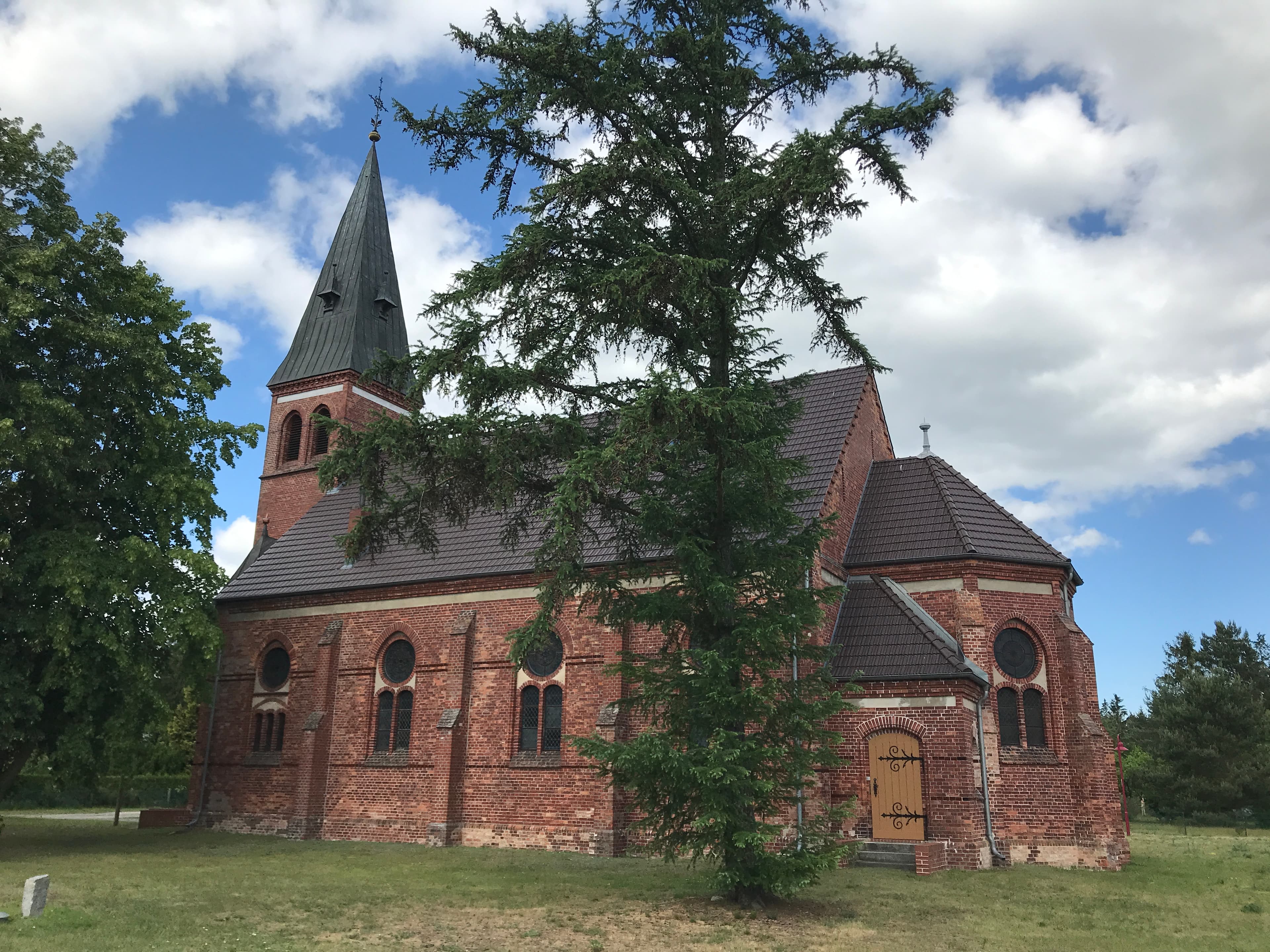 Church in Hintersee