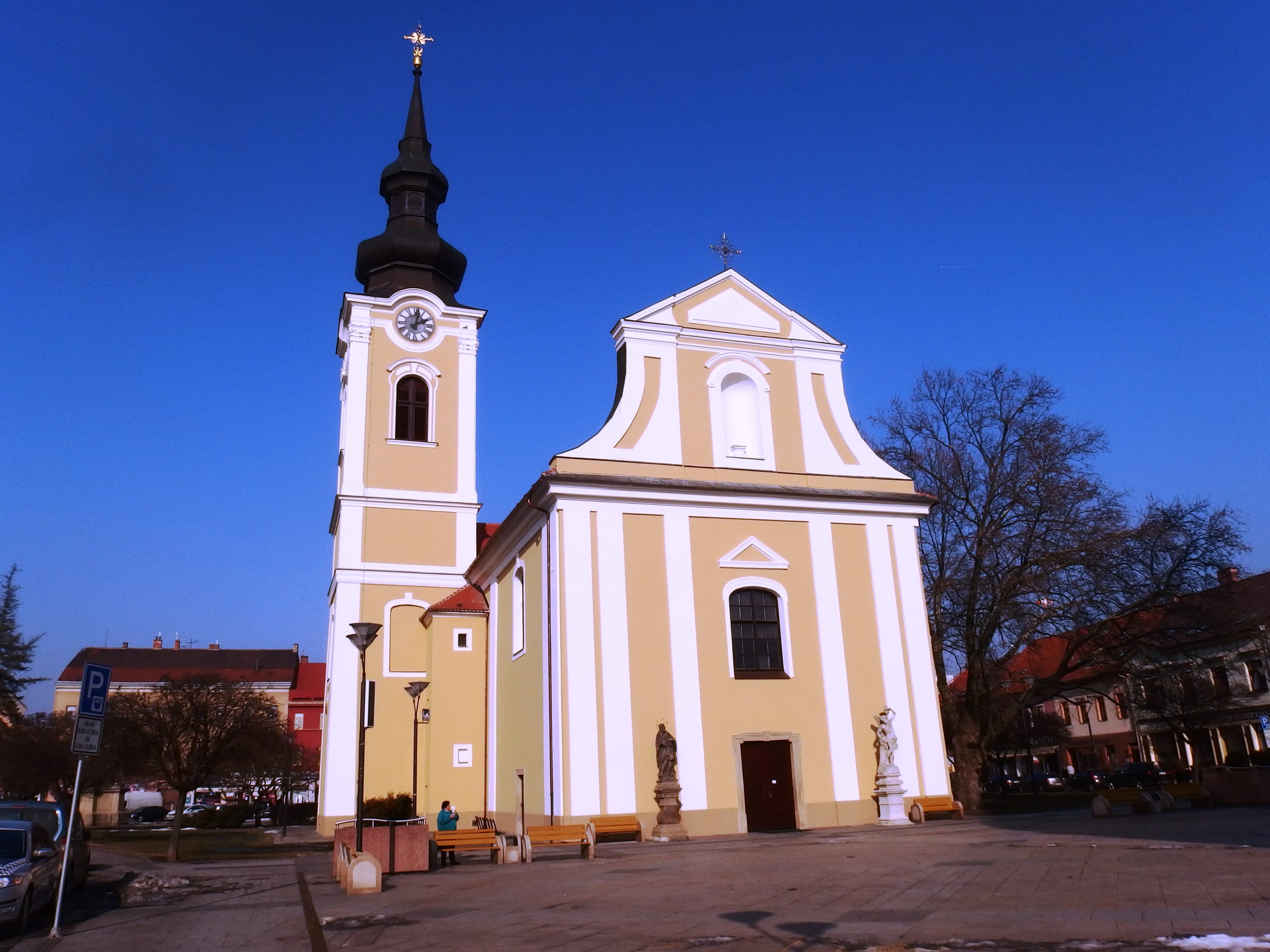 Church of Saint Lawrence