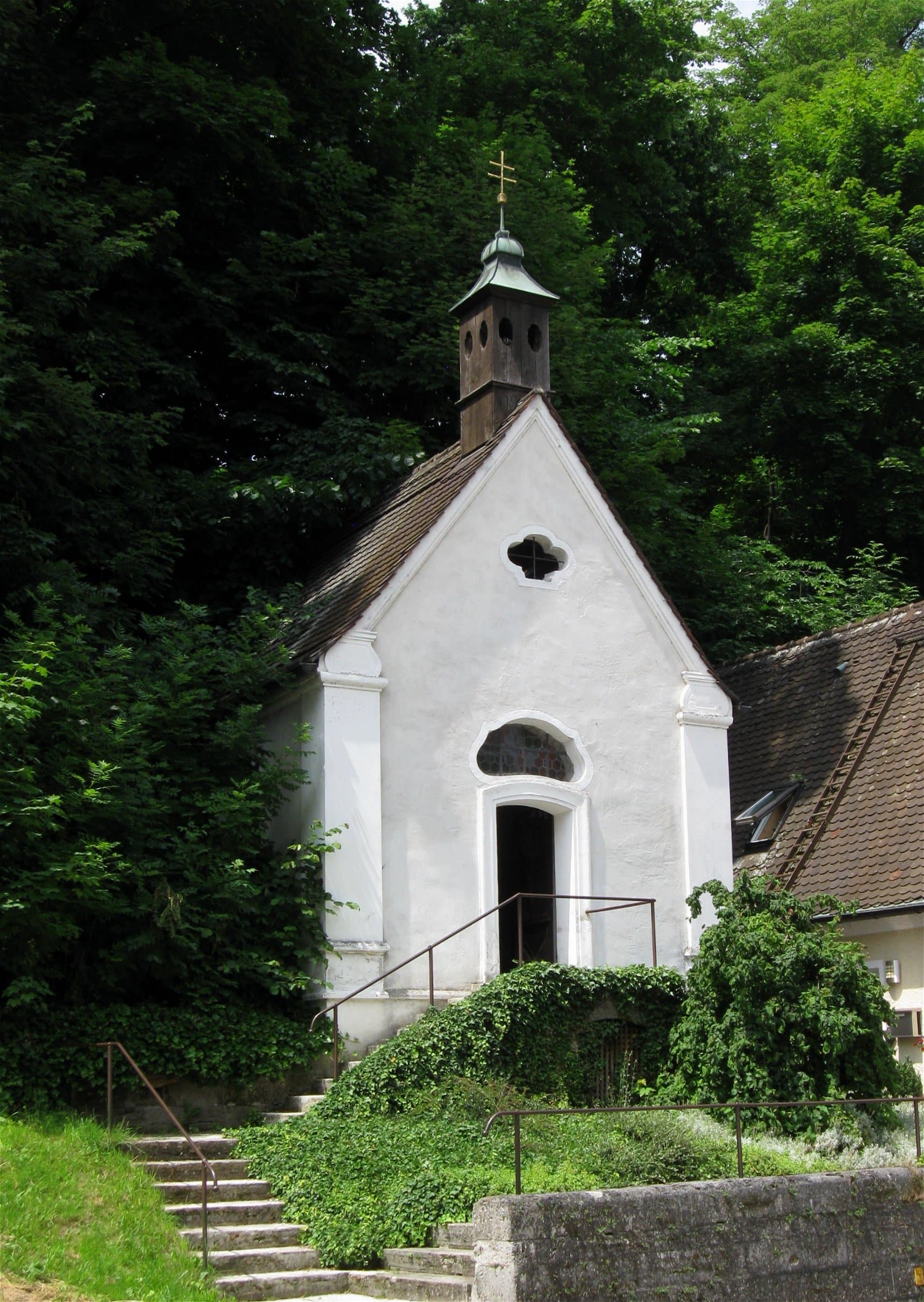 Hofgraben 474b Brunnenkapelle
