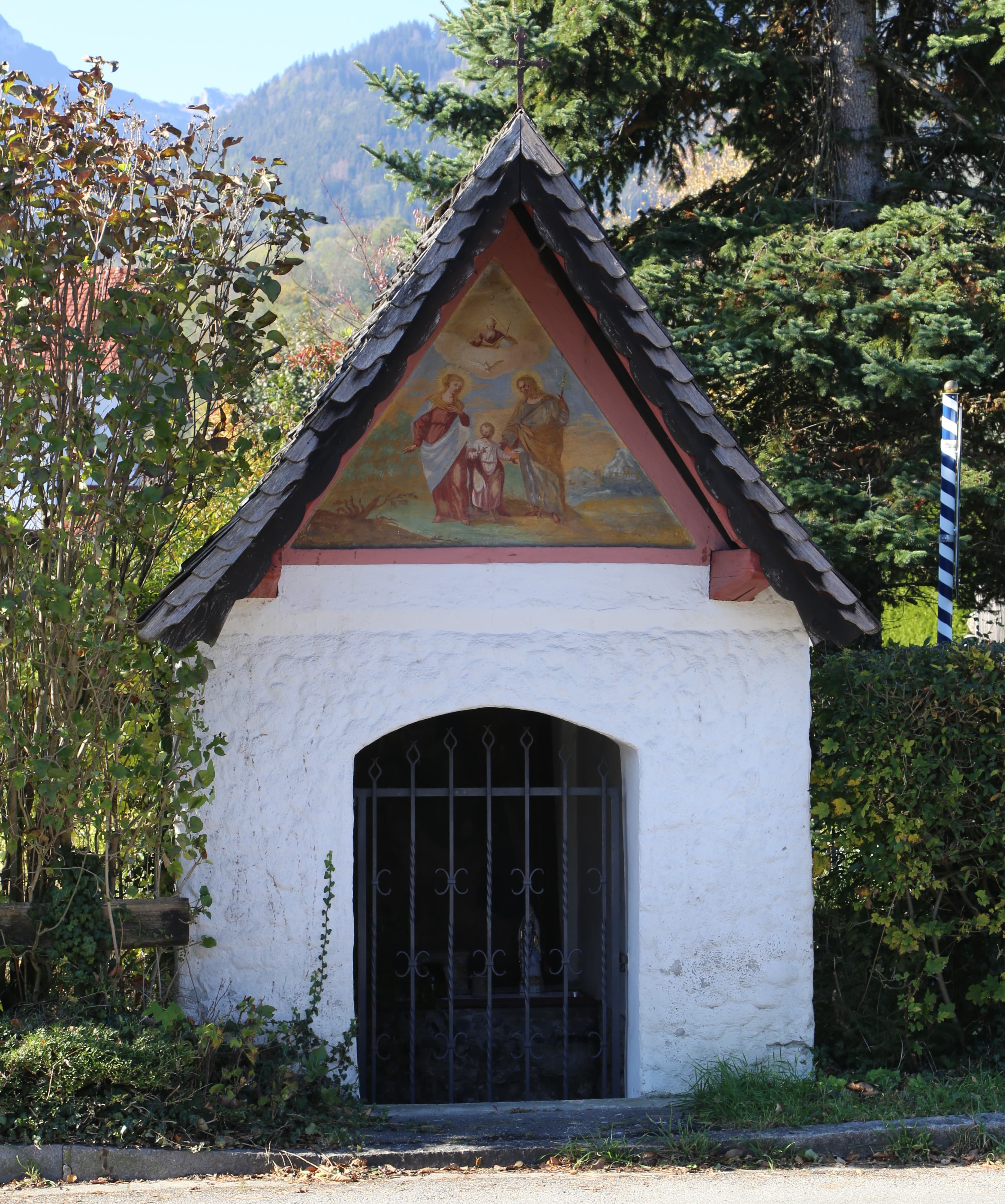 Hofkapelle Milbinger Straße 26