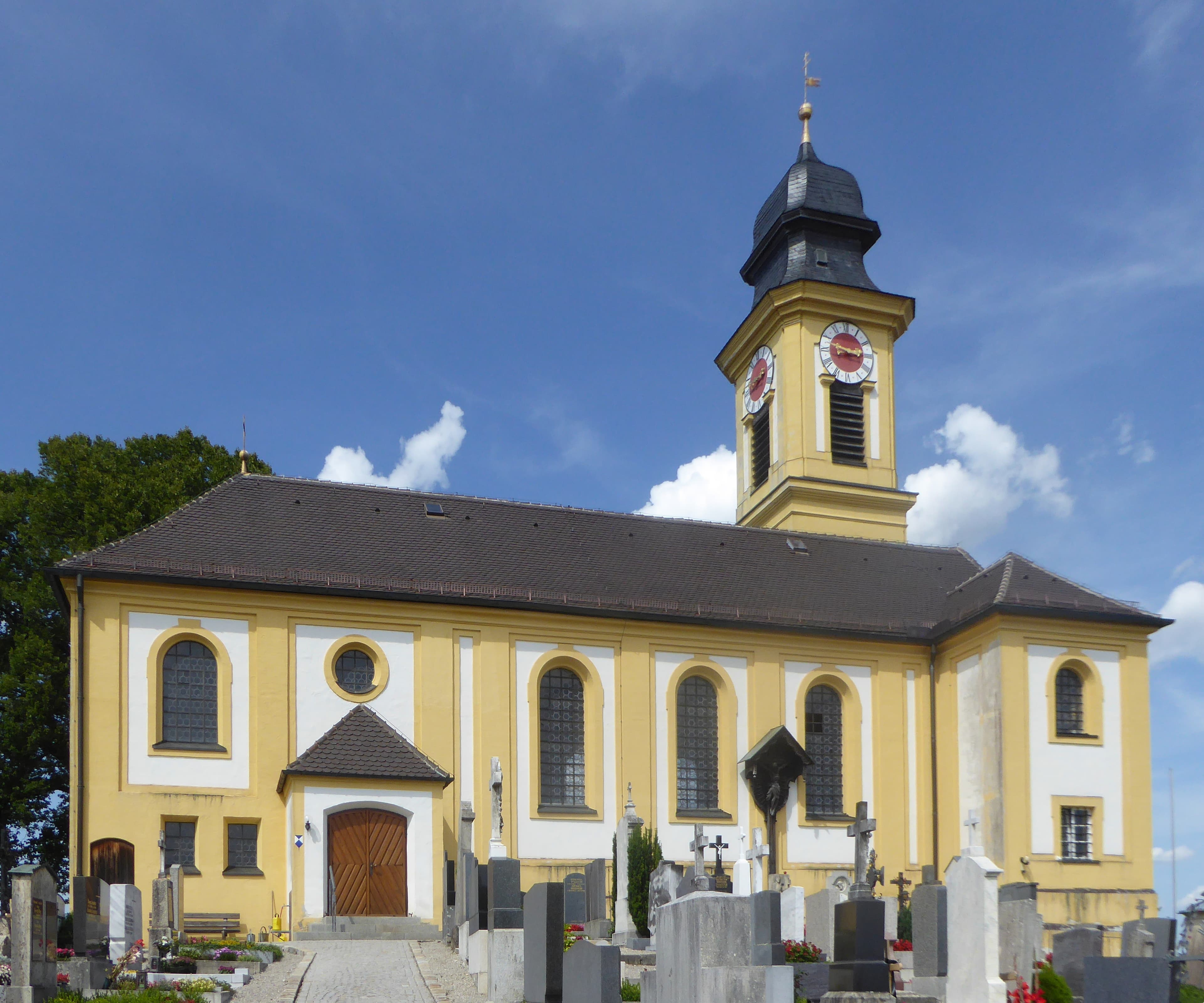 St. Georg Hohenschäftlarn