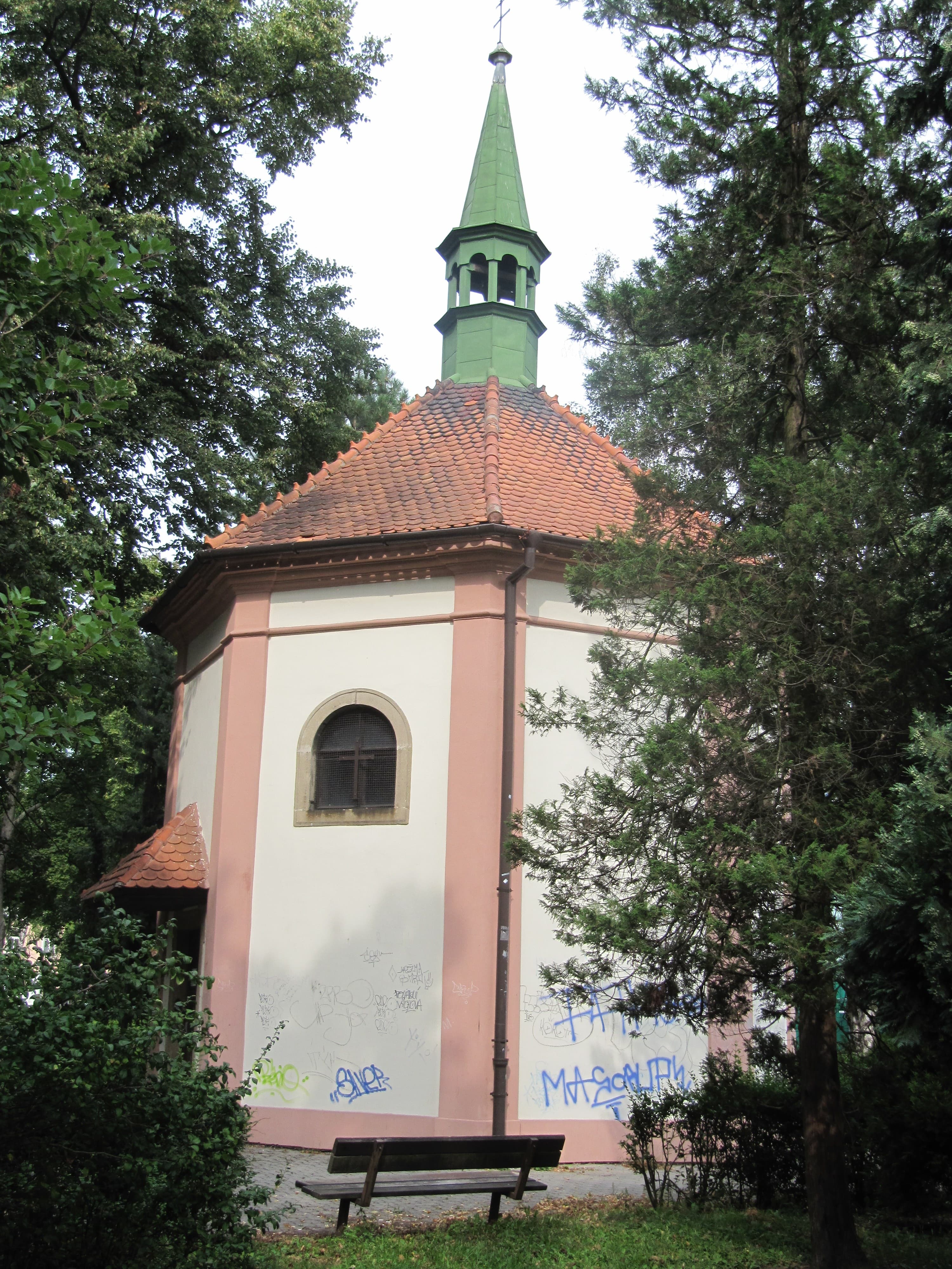 Chapel of the Holy Cross (Holešov)