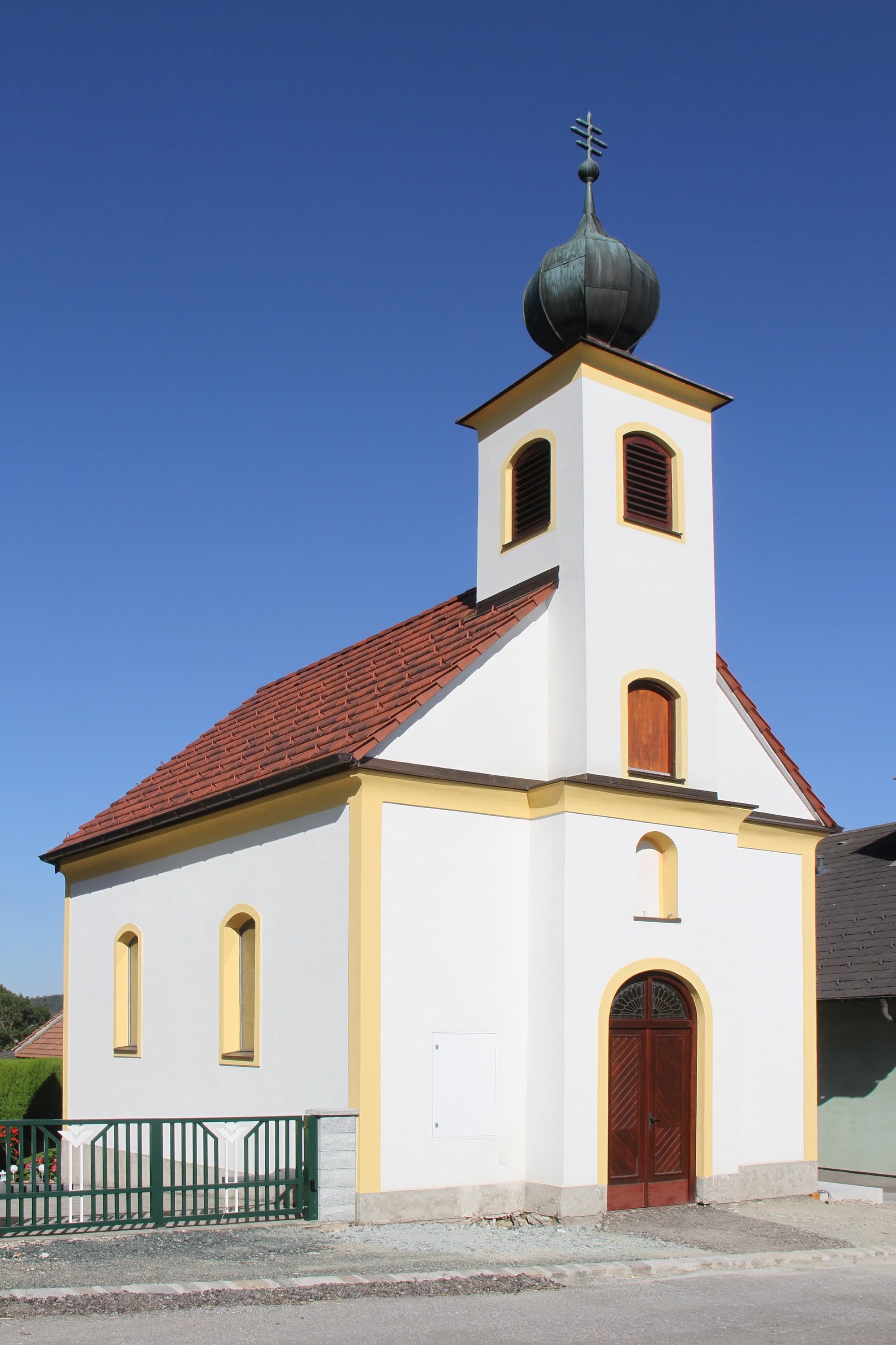 Ortskapelle Gleichenbach
