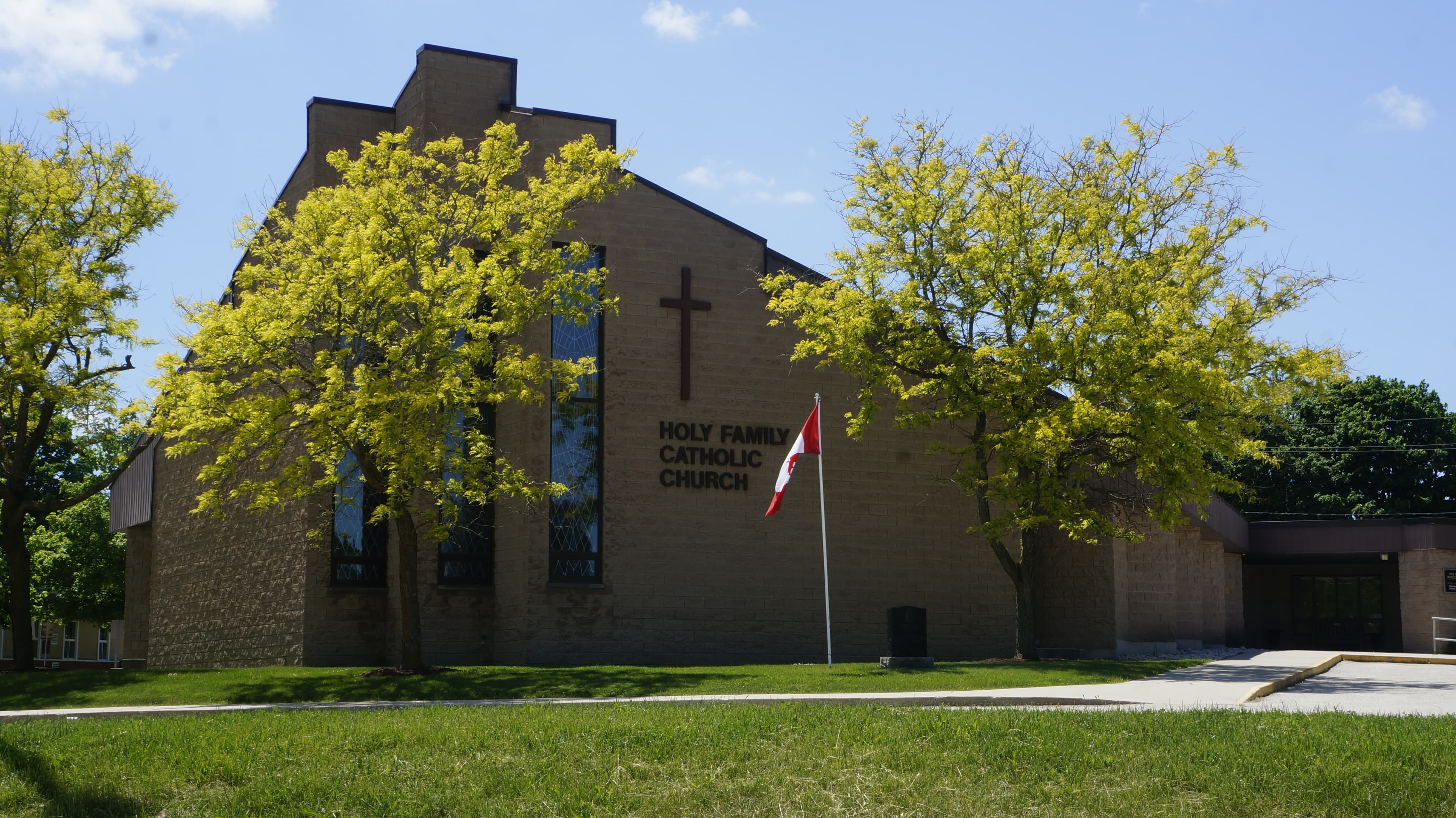 Holy Family Church