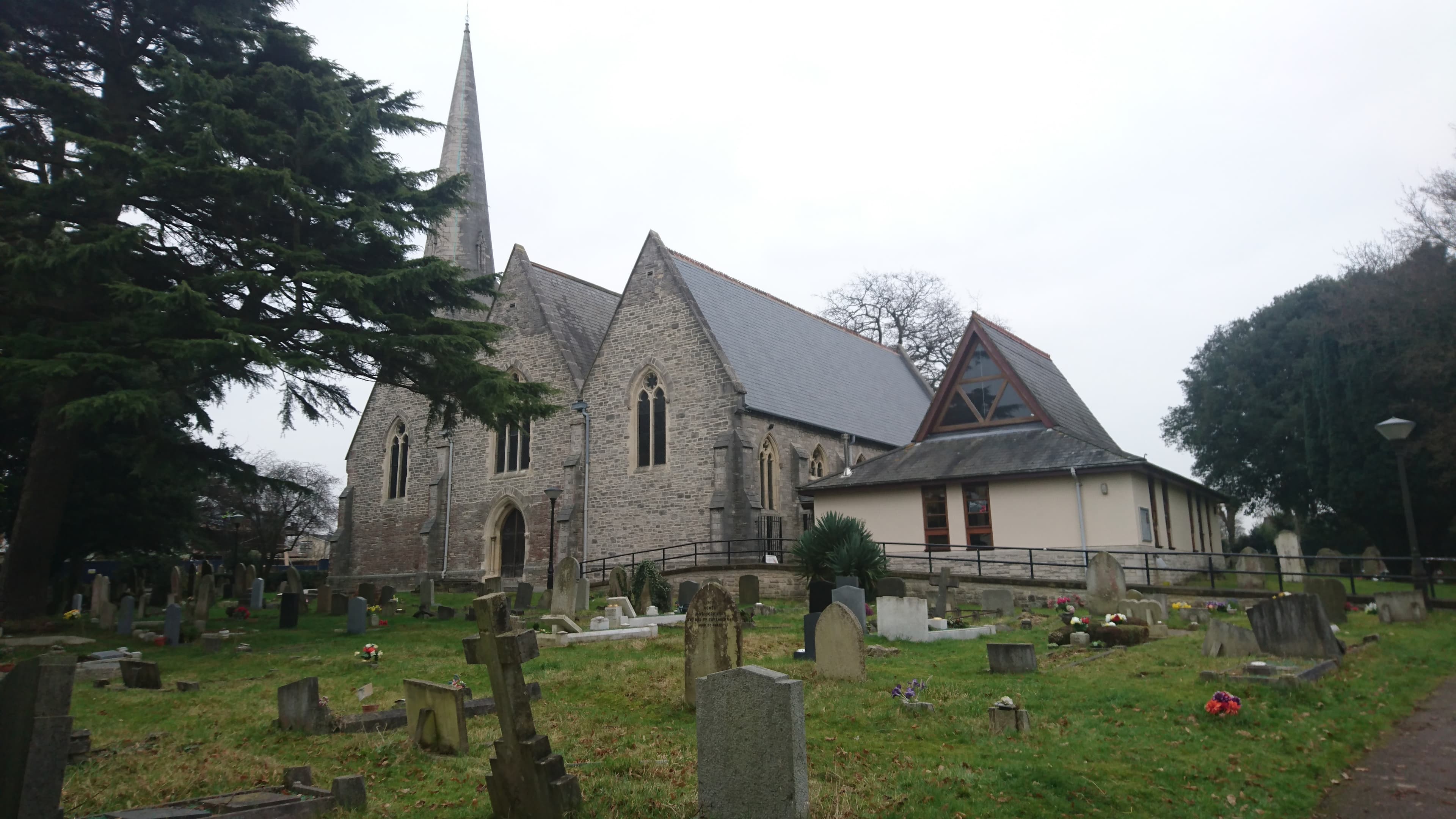 Church of the Holy Saviour