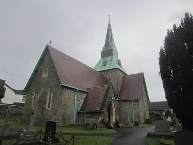 Church of The Holy Trinity