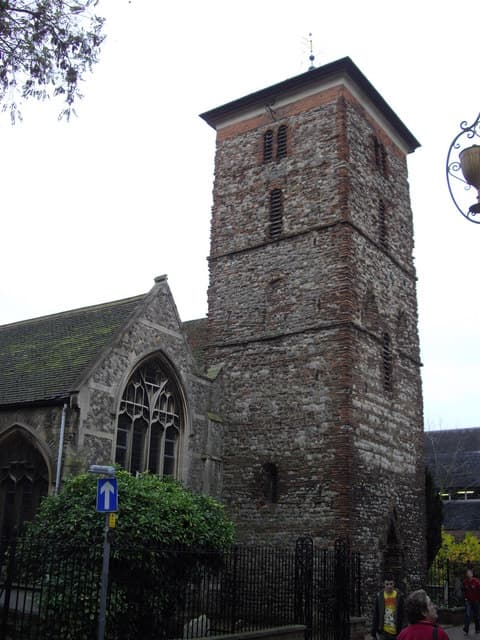 Former Church of Holy Trinity
