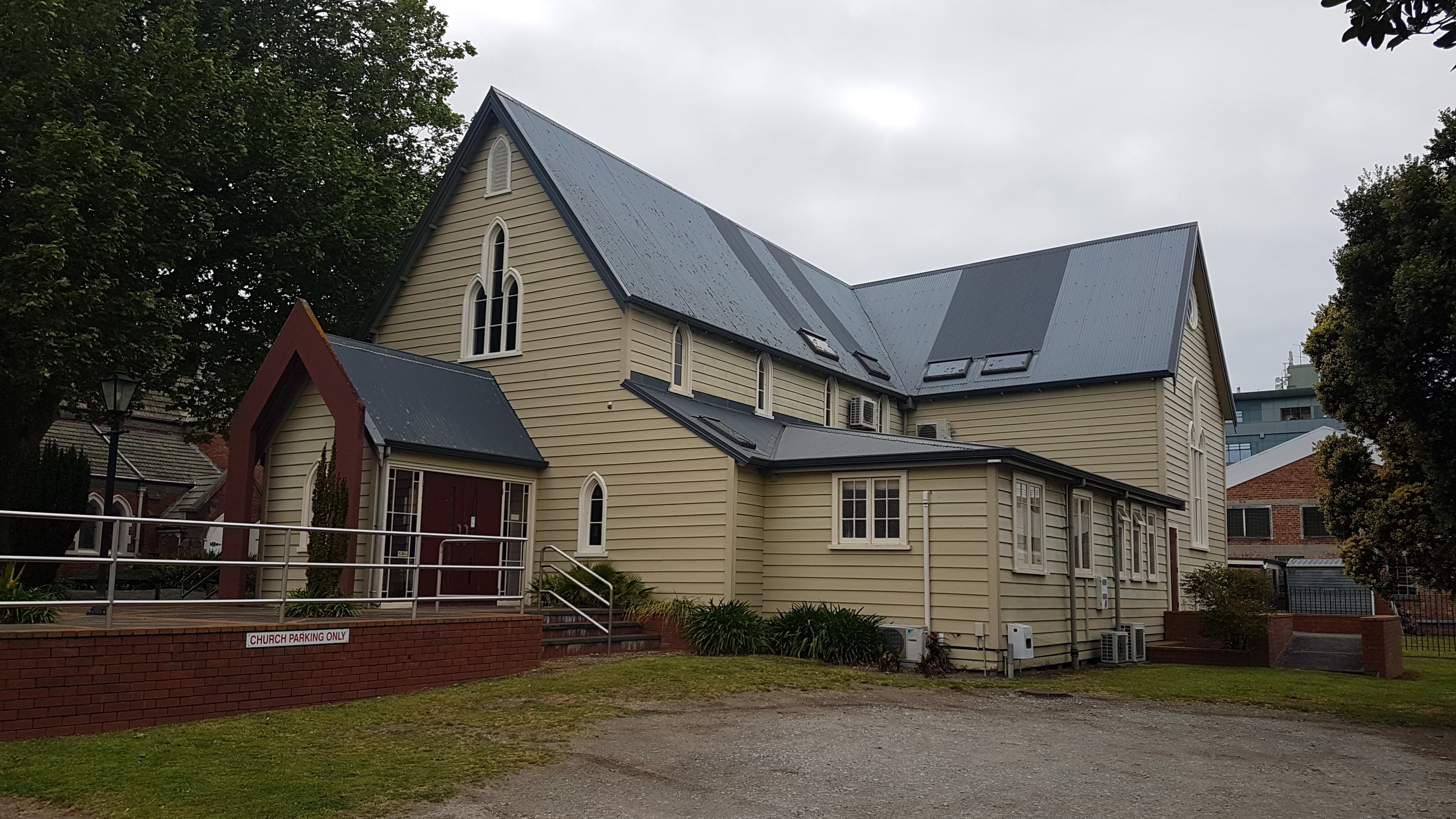 Holy Trinity Church Hall