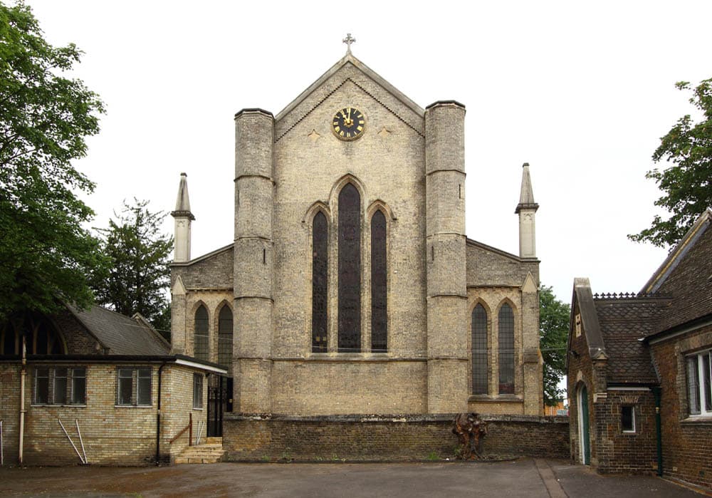 Church of Holy Trinity