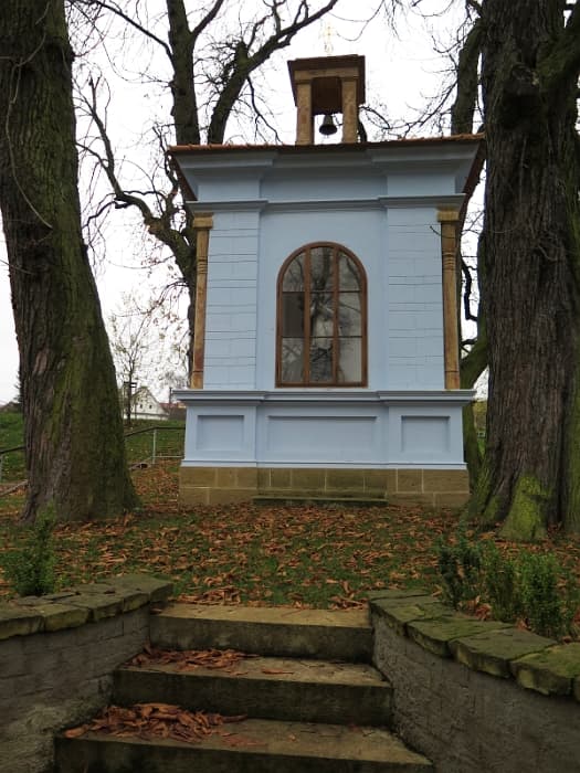 Chapel of Saint John of Nepomuk