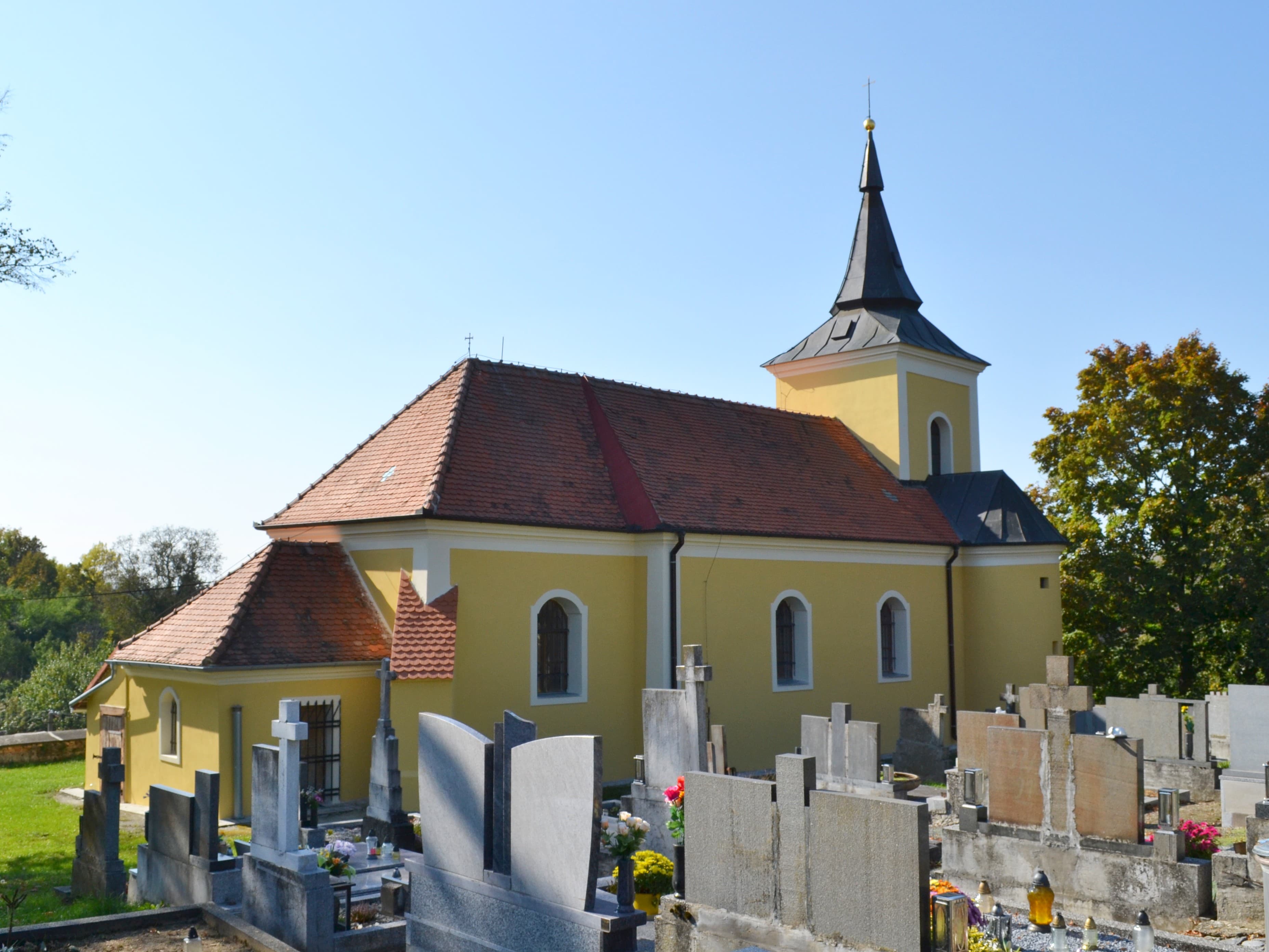 Church of Saint Lawrence