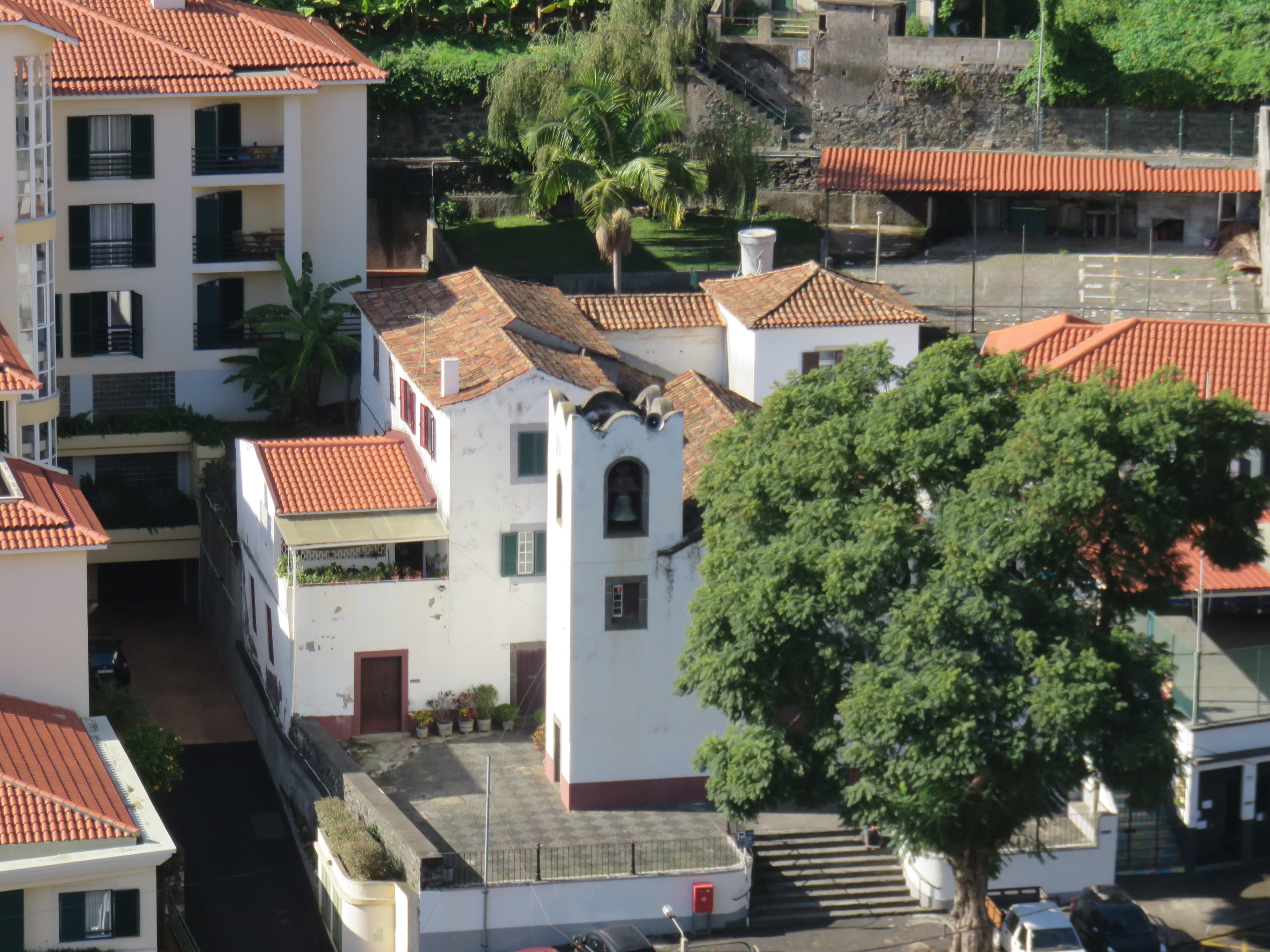 Hospício de São Francisco e Capela de São João da Ribeira