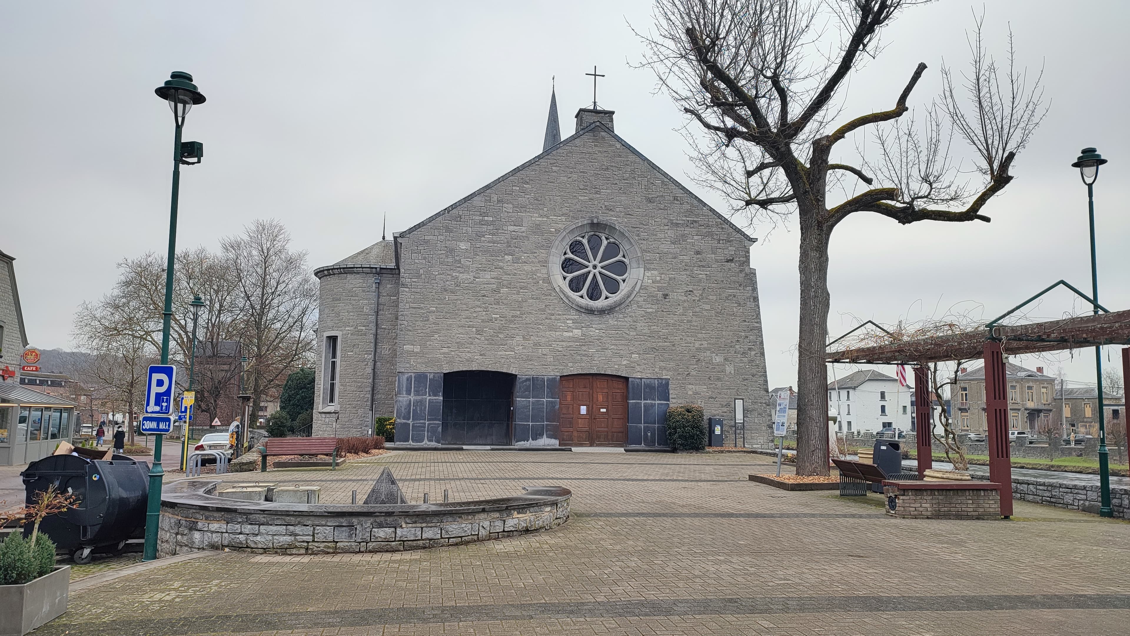 Église Notre-Dame Consolatrice