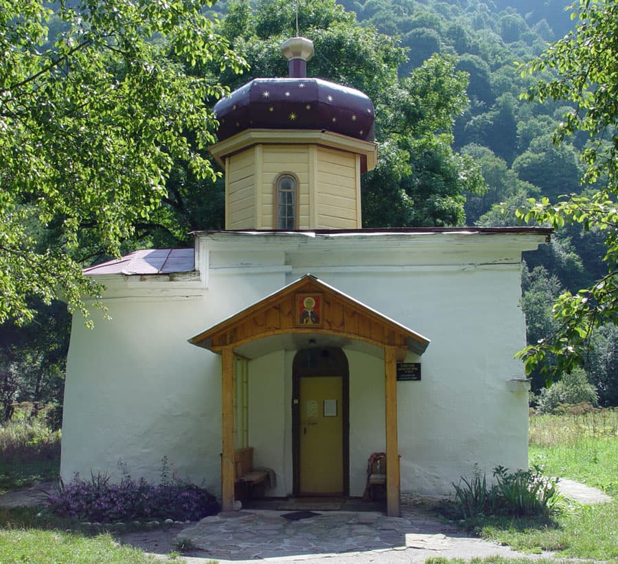 South Zelenchuksky Church